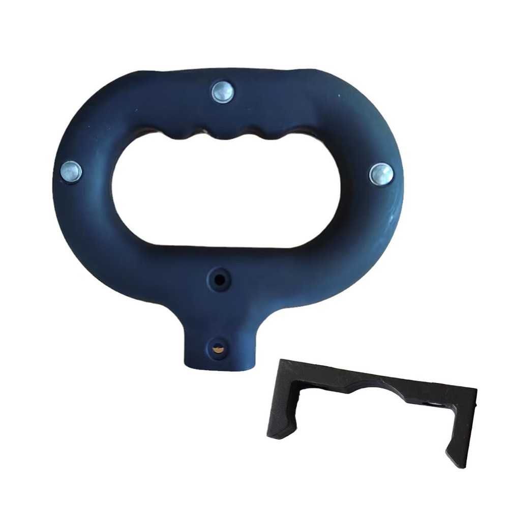 Improved Camping Wagon Cart Handle with Fixed Buckle Secure Attachment - Picture 45 of 60