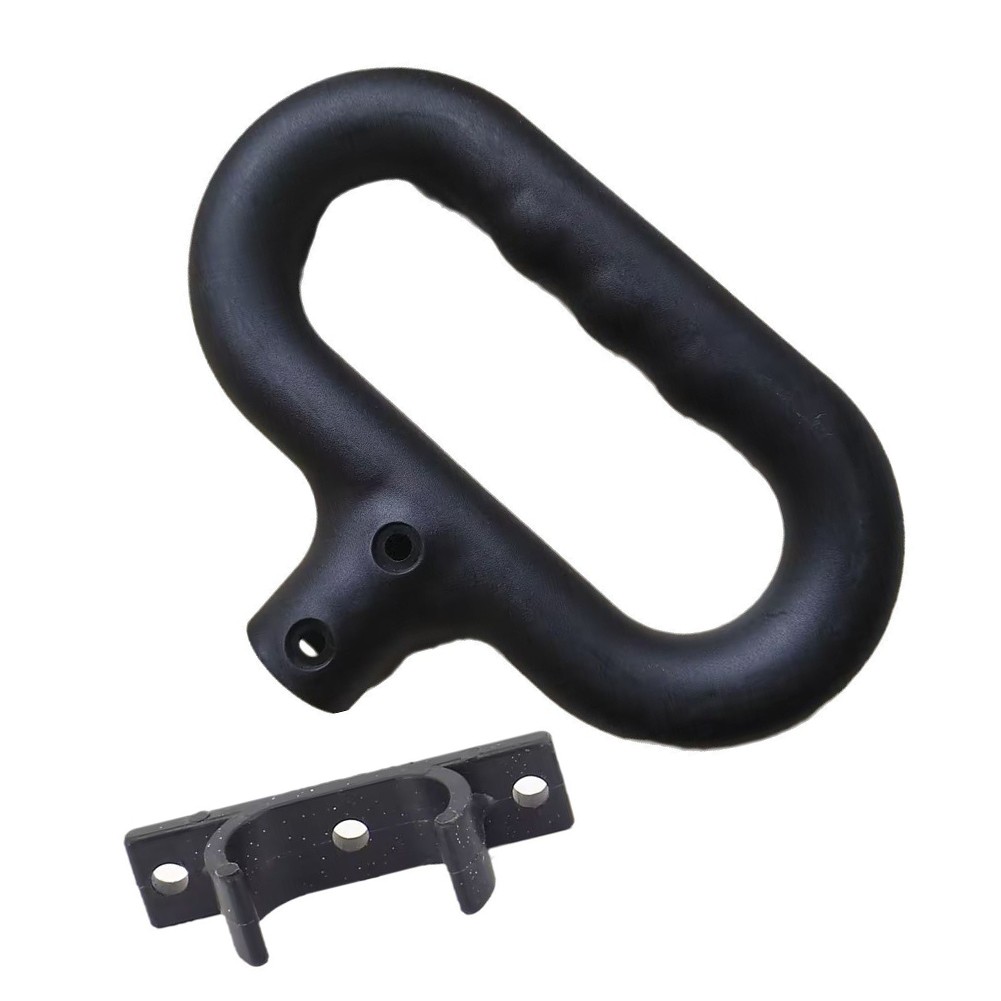 Improved Camping Wagon Cart Handle with Fixed Buckle Secure Attachment - Picture 55 of 60