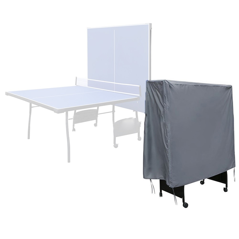 Heavy Duty Dustproof Table Tennis Cover 155*75*150cm Long Lasting Durability - Picture 14 of 24