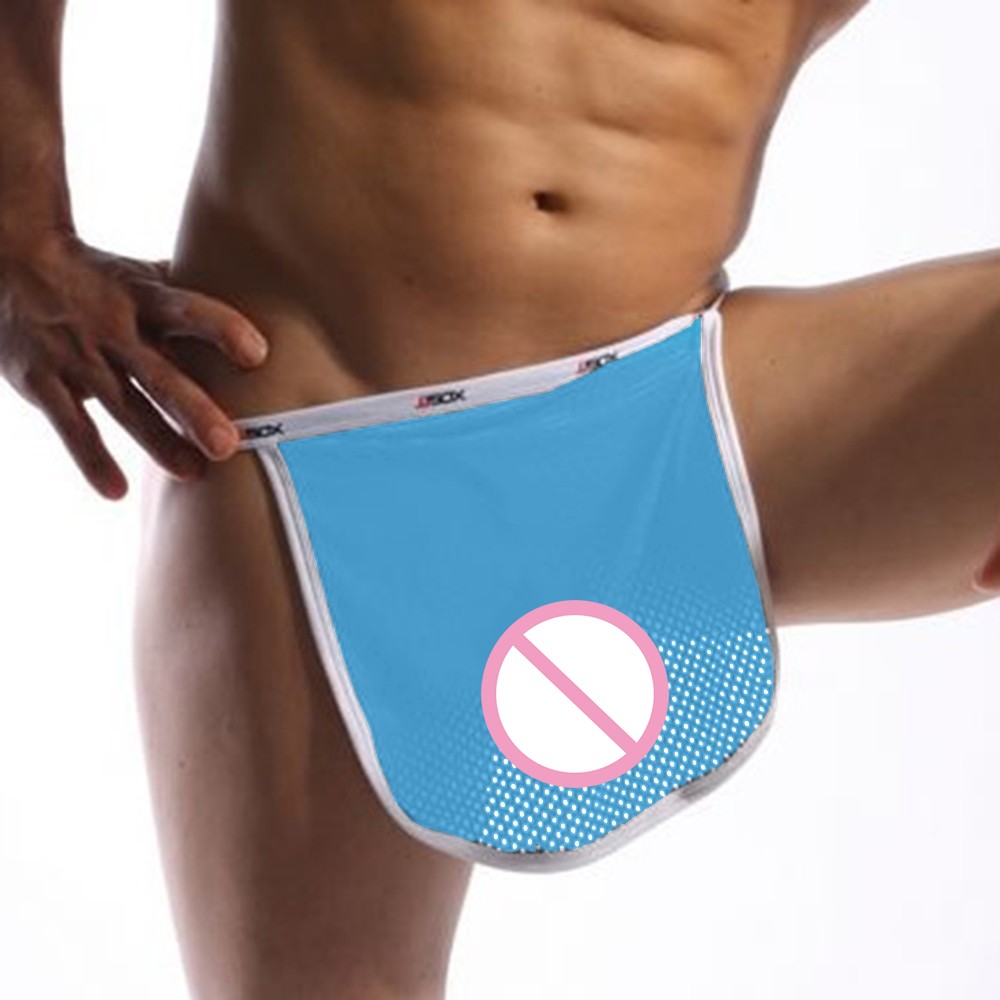Boxer Shorts Briefs Knickers Mens Sexy Sleep Lounge T-Back Underpants New - Picture 7 of 8