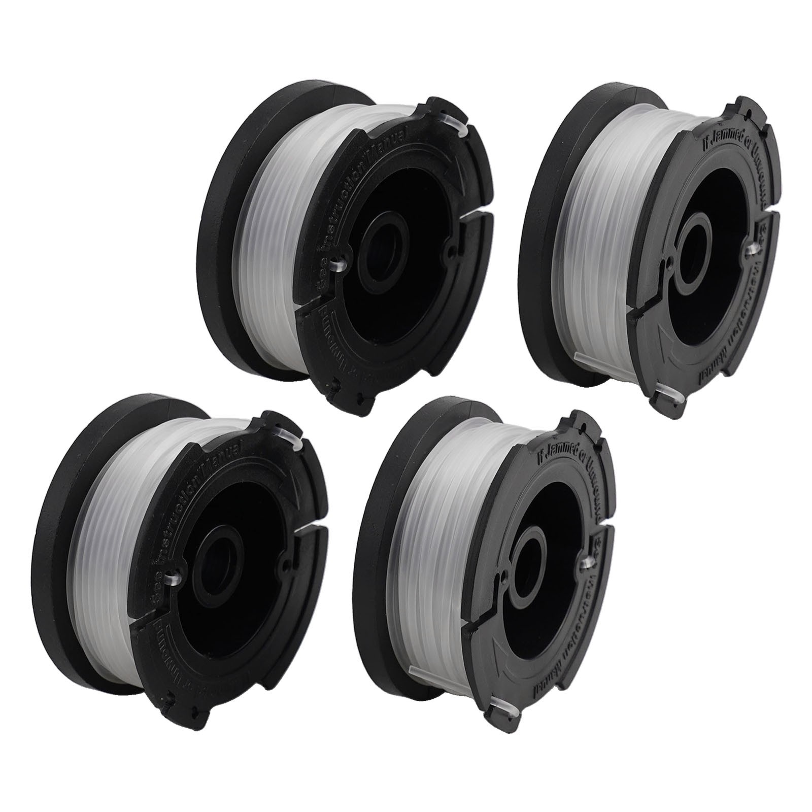 Thread Spool For Black &Decker Spool Cover Spring Thread Spools Garden - Picture 31 of 48