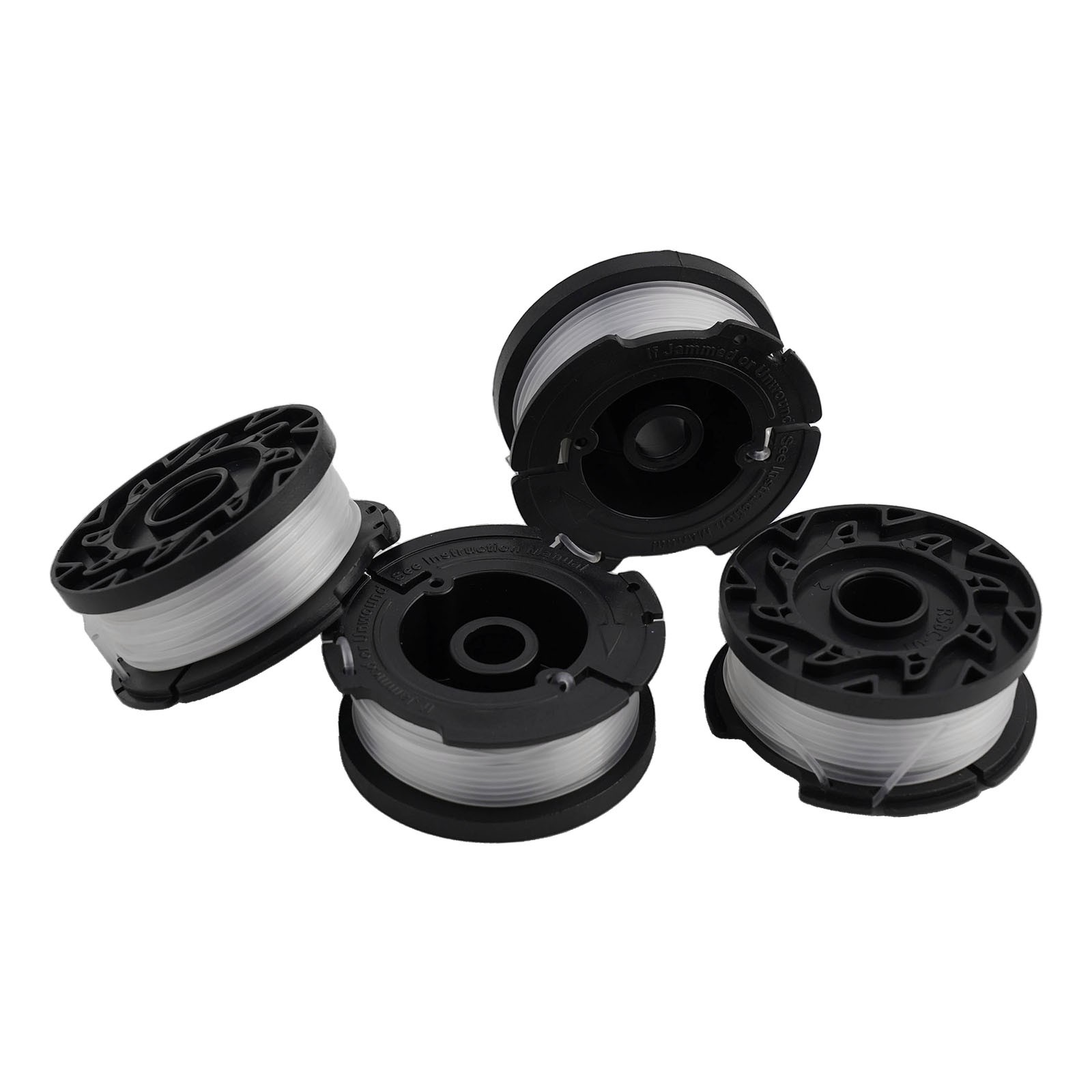 Thread Spool For Black &Decker Spool Cover Spring Thread Spools Garden - Picture 25 of 48