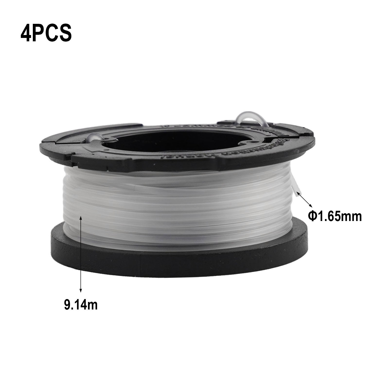 Thread Spool For Black &Decker Spool Cover Spring Thread Spools Garden - Picture 27 of 48