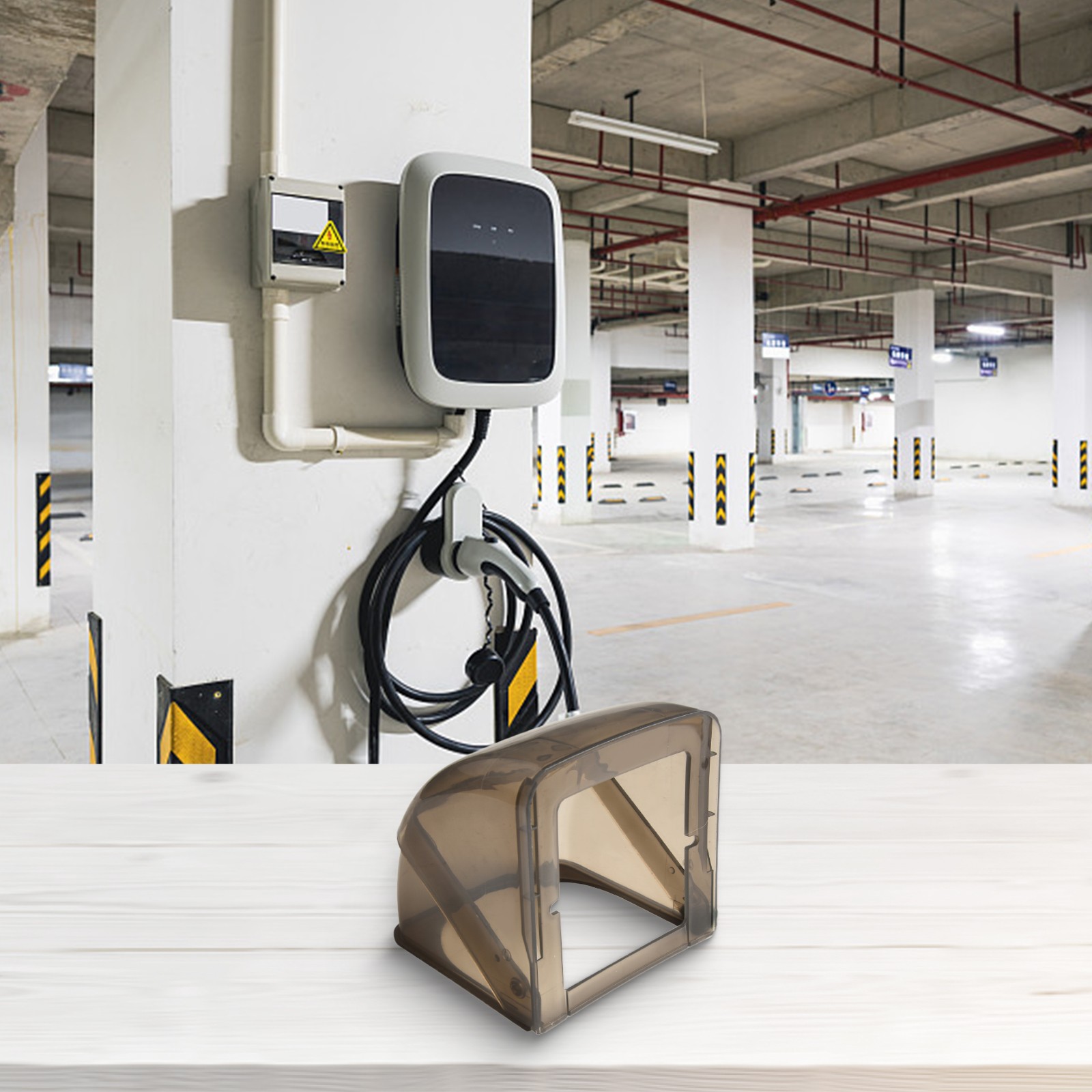 Boîte étanche pour prise extérieure gardez officiel votre prise électrique protégée