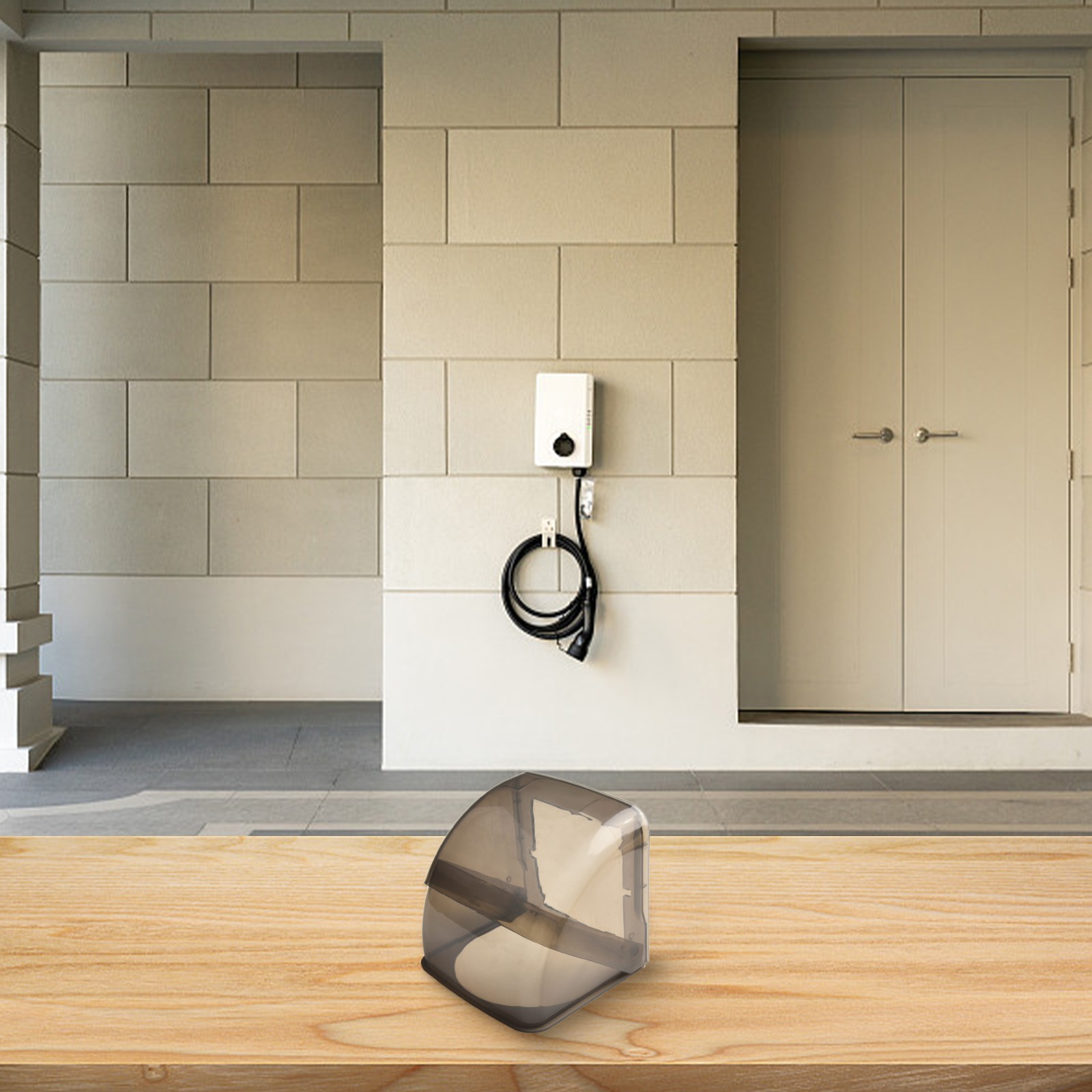 Boîte étanche pour prise extérieure gardez officiel votre prise électrique protégée