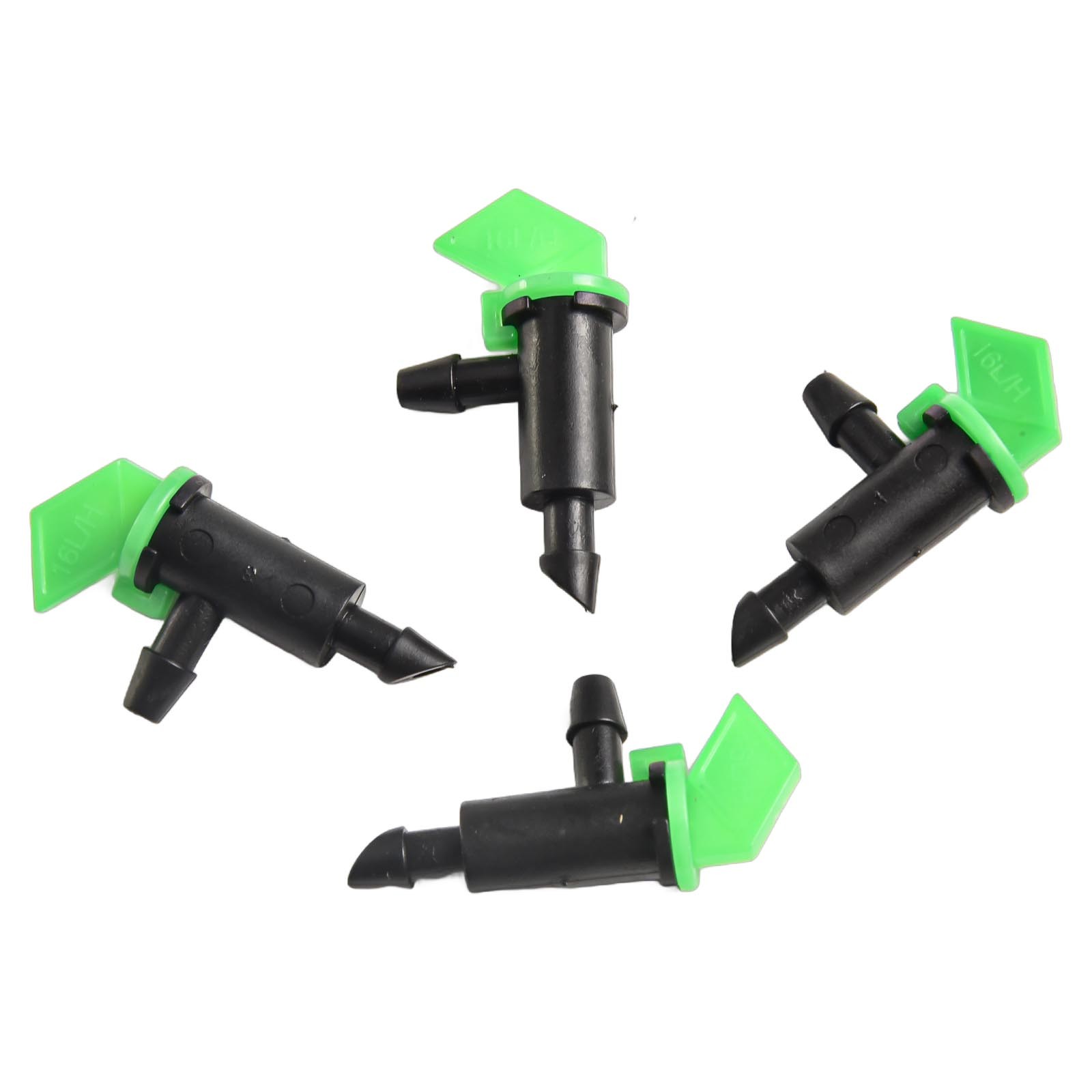 Water Saving Drip Emitters for Eco Friendly Garden Irrigation Set of 20 - Bild 40 von 48