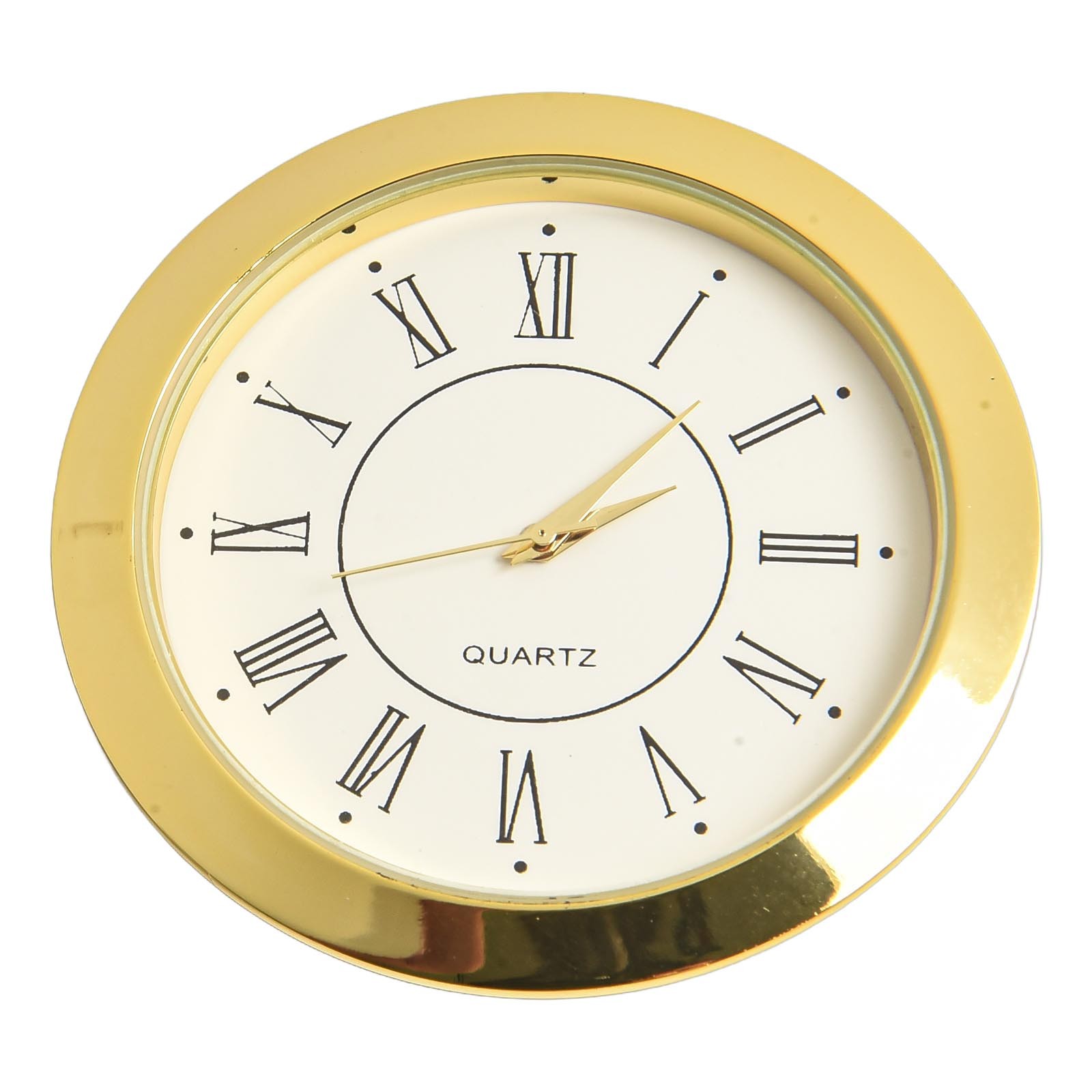 Unique Clock Crafts Made Easy with Small Round Clock Quartz Movement Insert - Picture 38 of 57