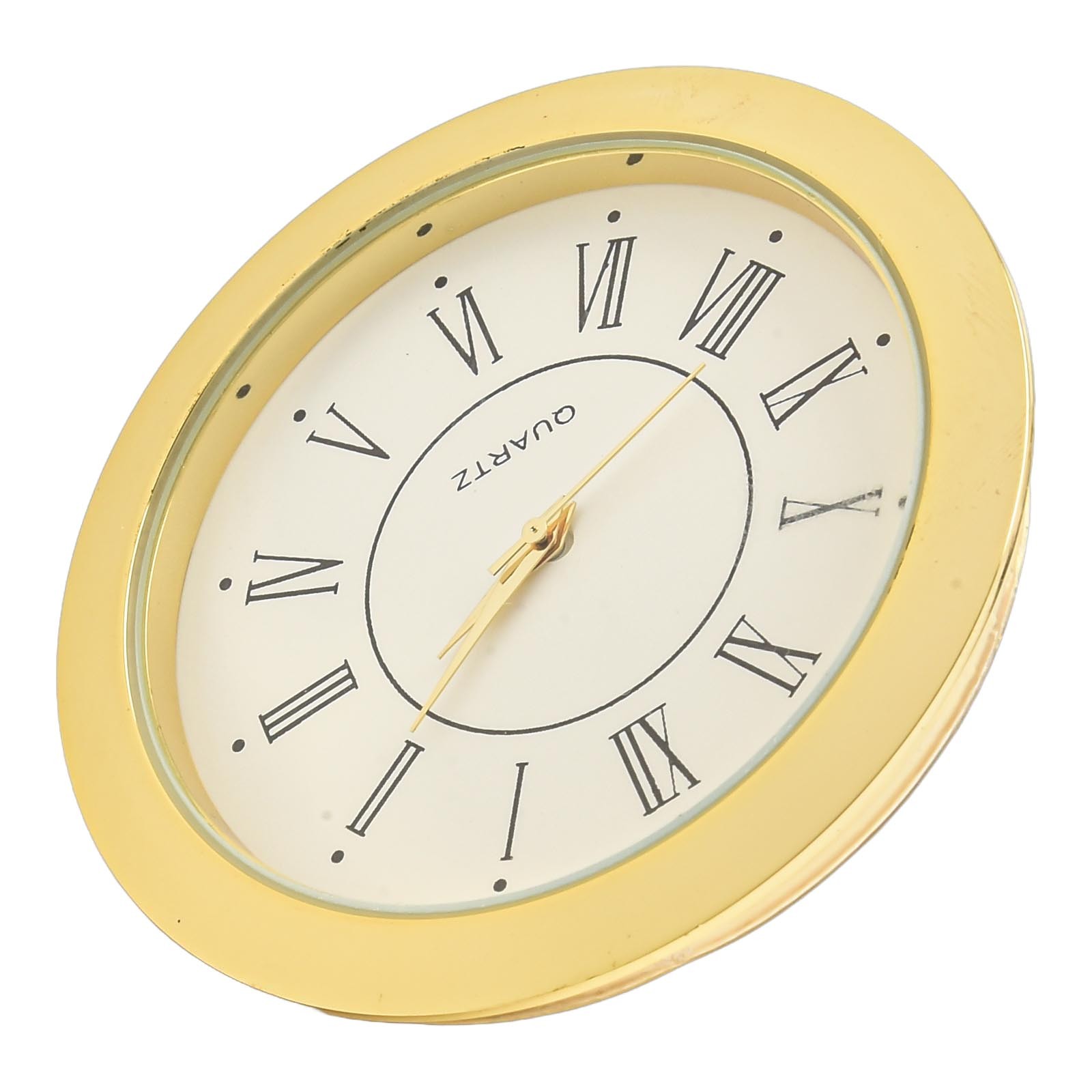 Unique Clock Crafts Made Easy with Small Round Clock Quartz Movement Insert - Picture 40 of 57