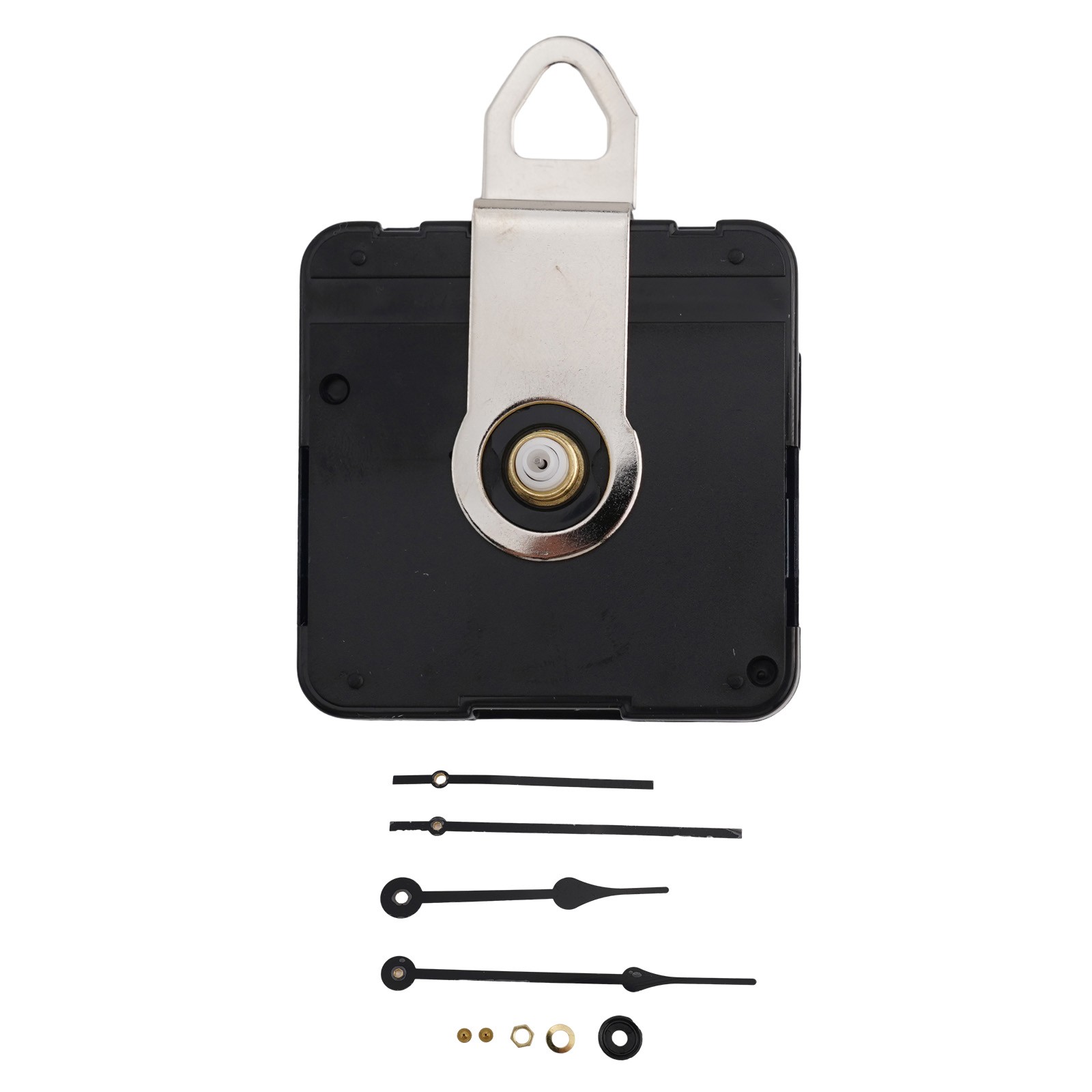 Clock Repair Replacement Parts Kit with Battery Operated Movement Mechanism - Picture 47 of 53