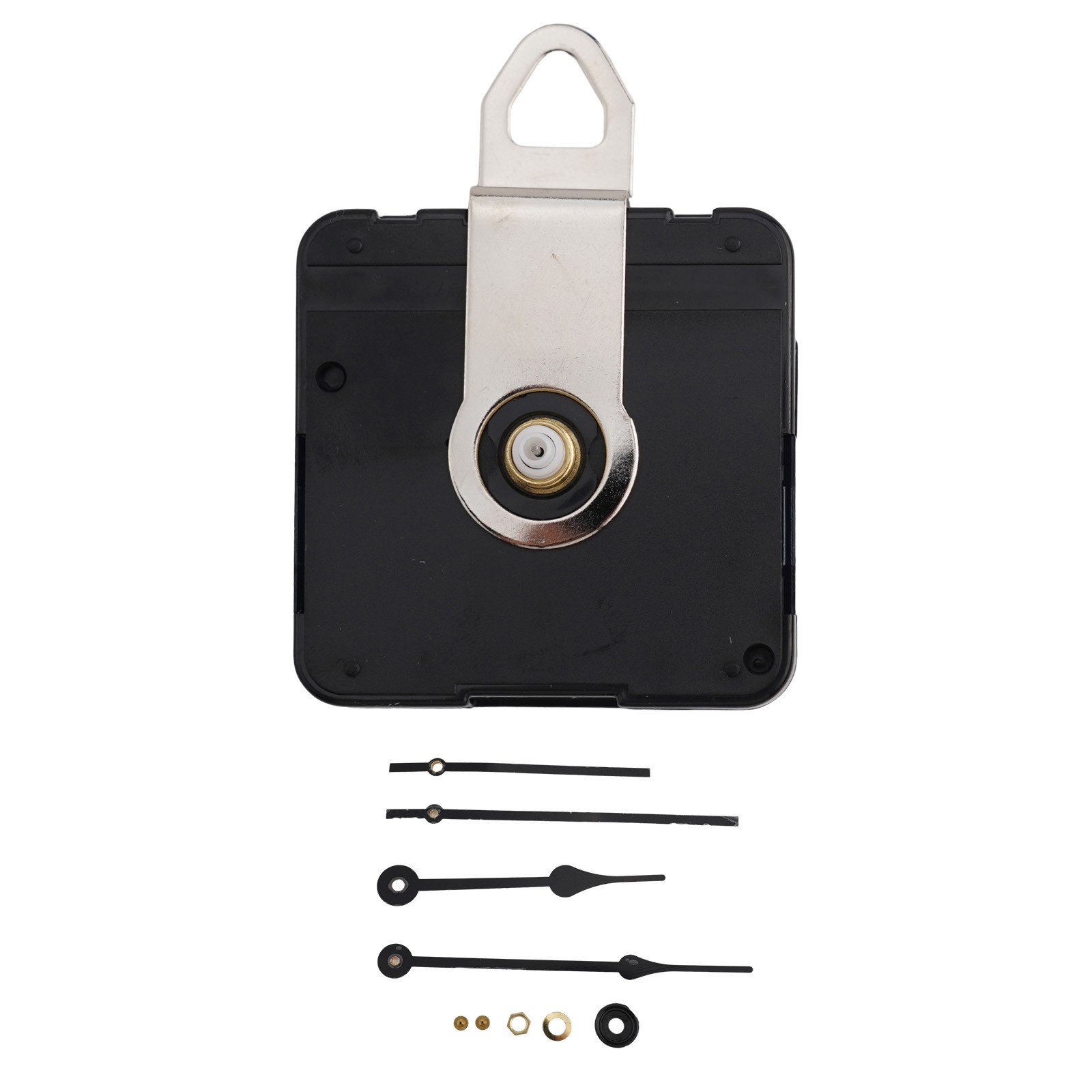 Clock Repair Replacement Parts Kit with Battery Operated Movement Mechanism - Picture 26 of 53