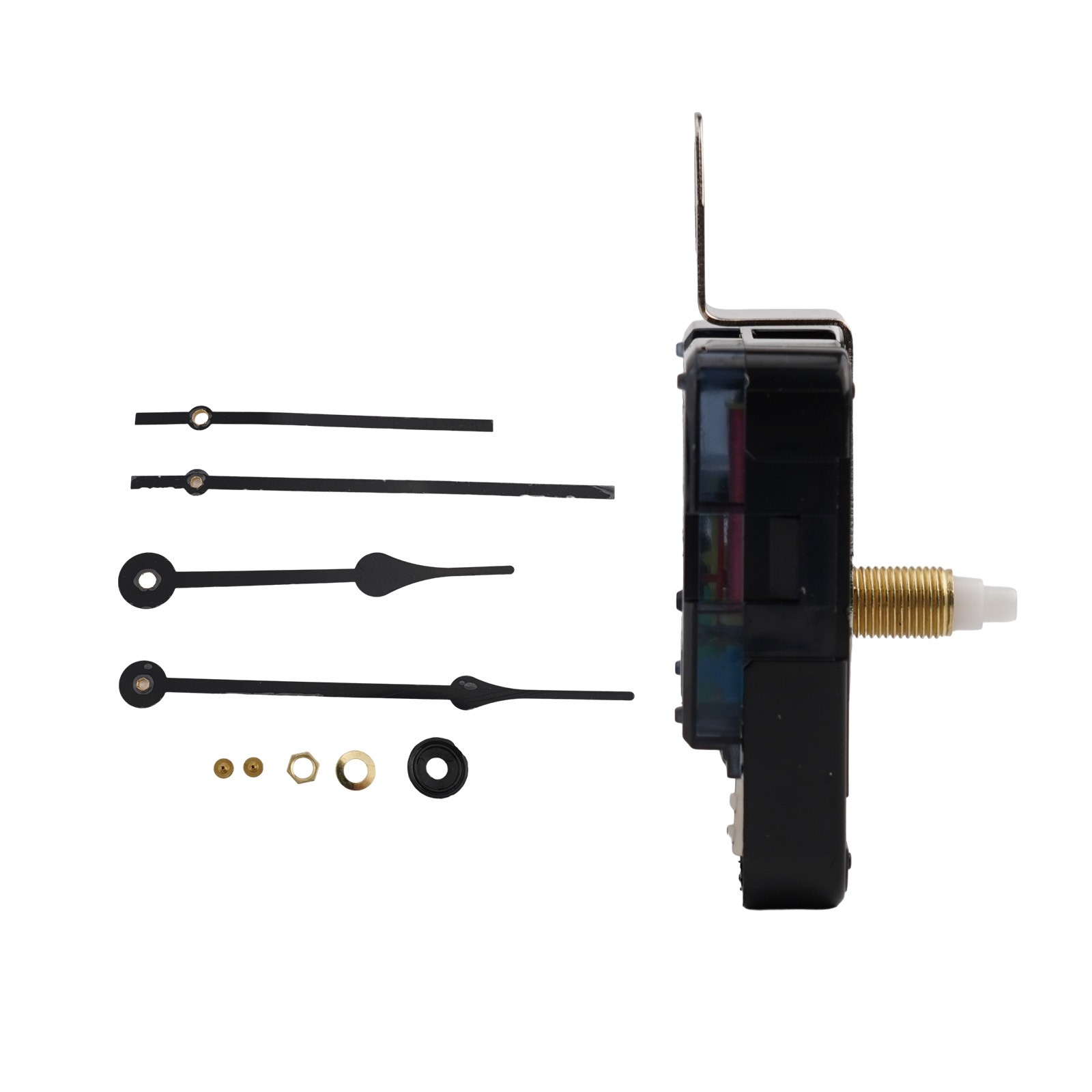 Clock Repair Replacement Parts Kit with Battery Operated Movement Mechanism - Picture 38 of 53