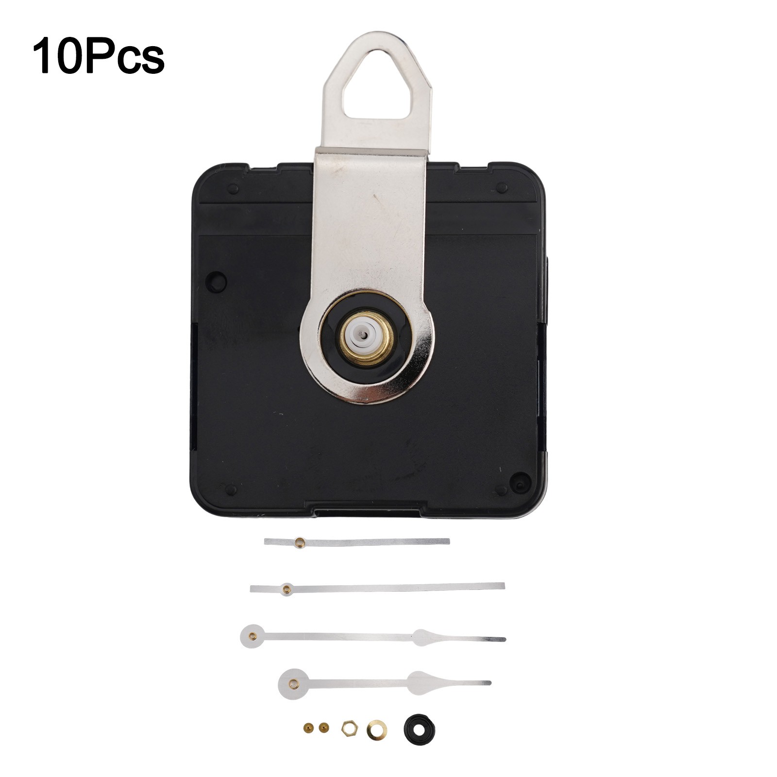 Clock Repair Replacement Parts Kit with Battery Operated Movement Mechanism - Picture 13 of 53