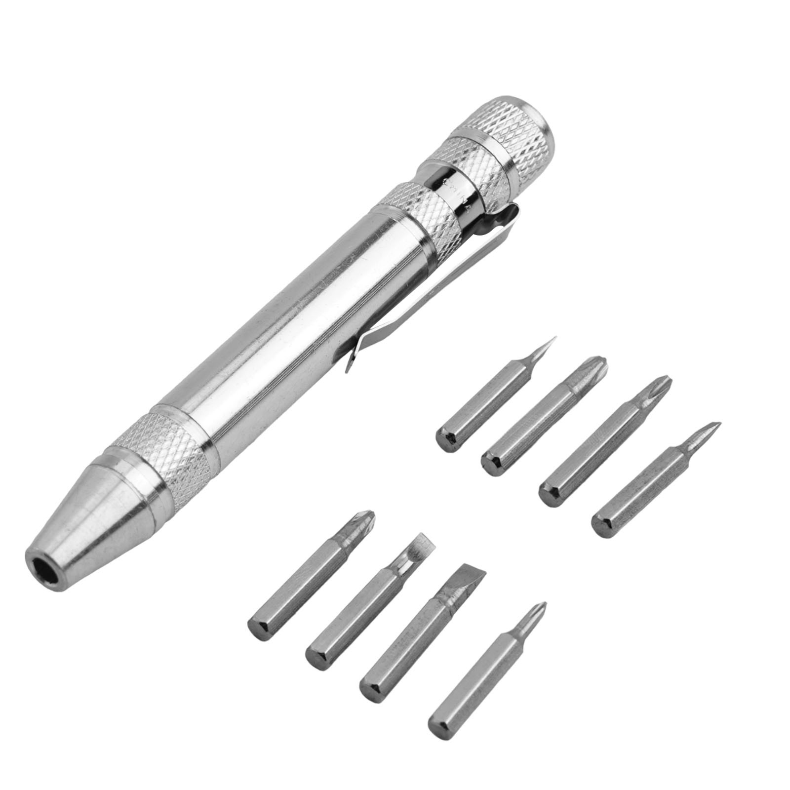 Handy Hand Screwdriver Pen Set Convenient Tool for Home and Work Projects - Picture 30 of 47