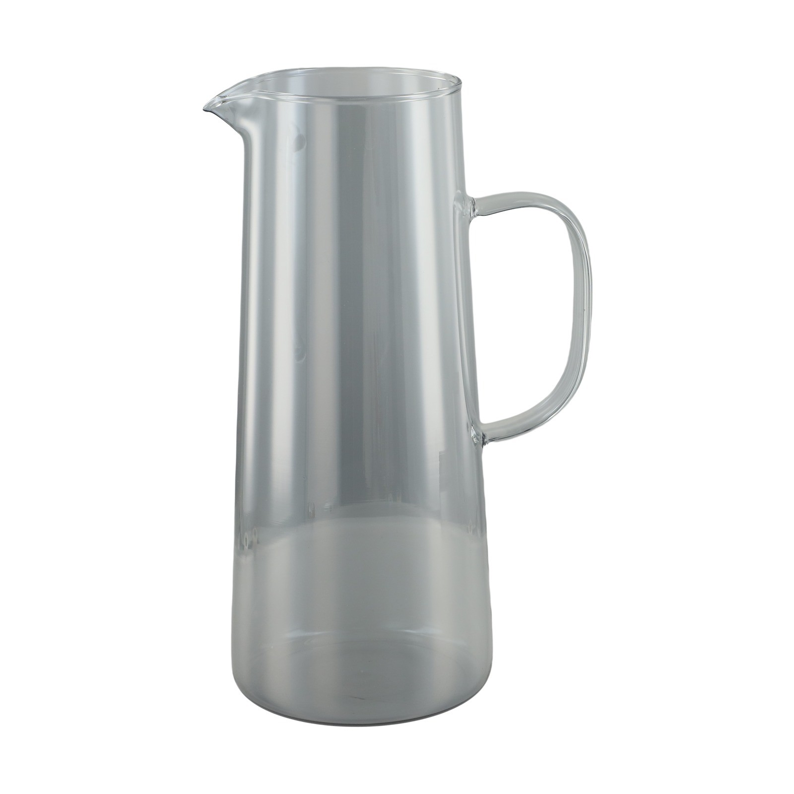 Glass Carafe with Lid Premium Borosilicate Glass Wide Spout Heat Resistant - Picture 40 of 47