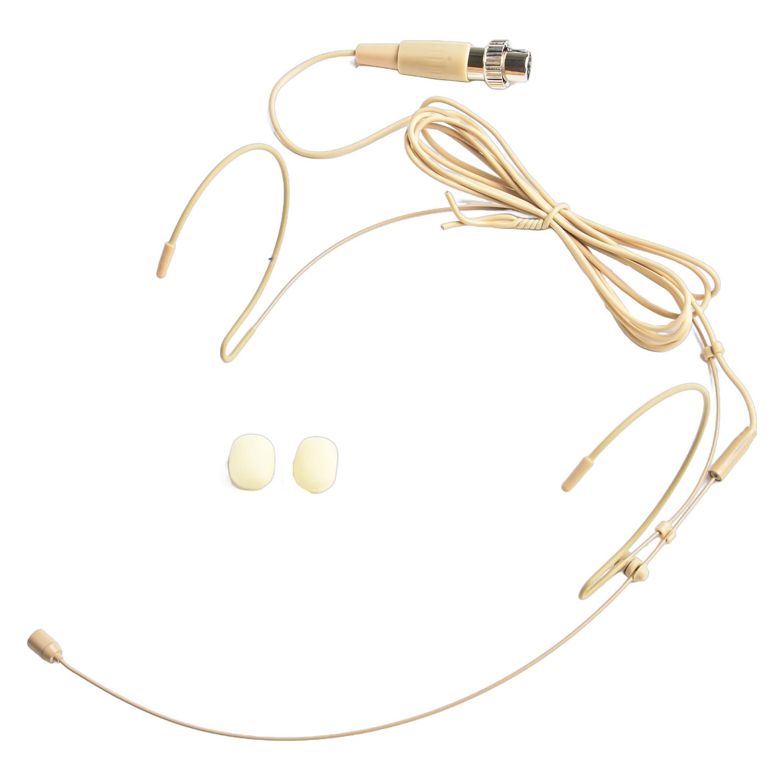 Doppelohrb��gel Headset Mikrofon Kopfb��gelmikrofon Mit Mikrofonabdeckung-Leicht - Bild 58 von 60