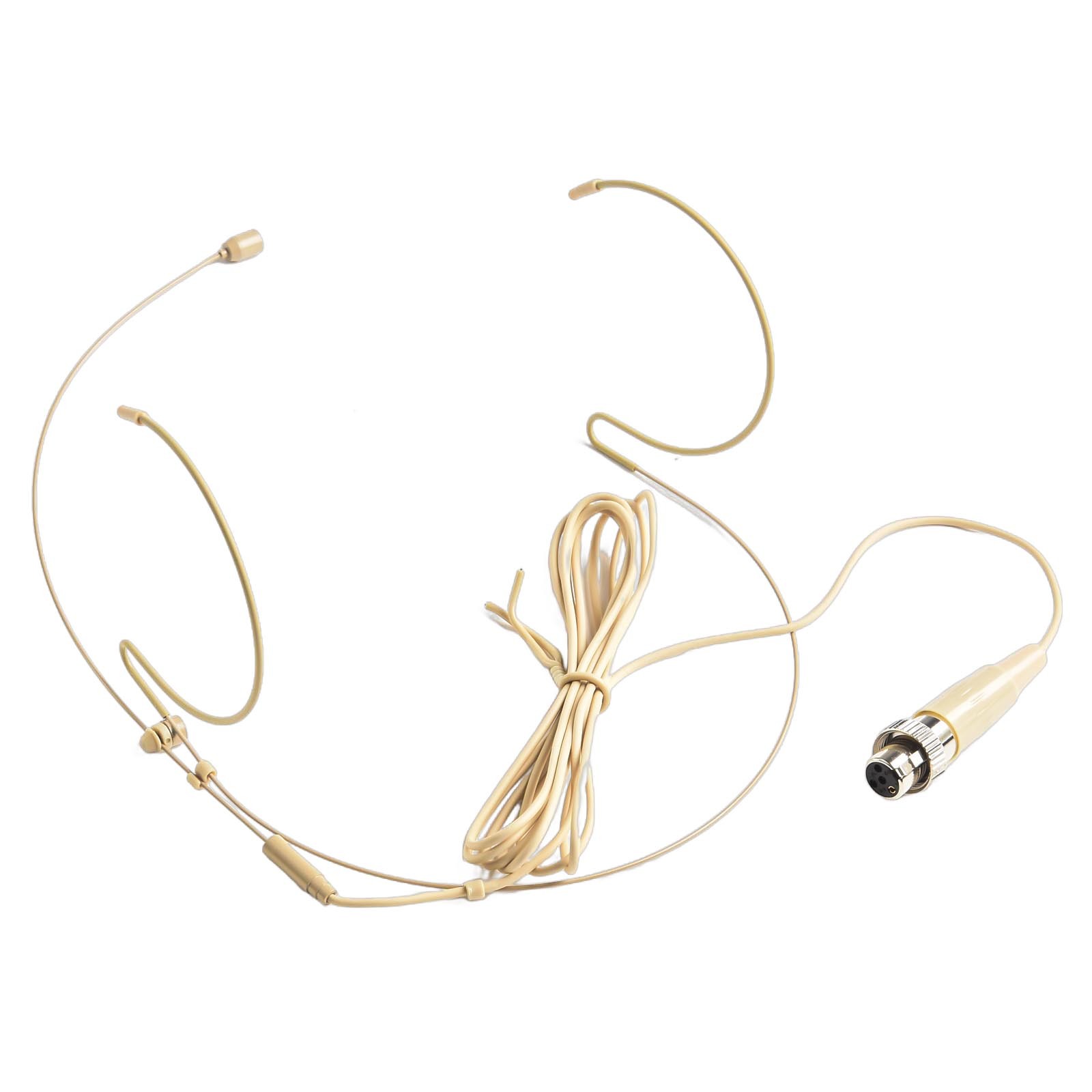 Doppelohrb��gel Headset Mikrofon Kopfb��gelmikrofon Mit Mikrofonabdeckung-Leicht - Bild 60 von 60
