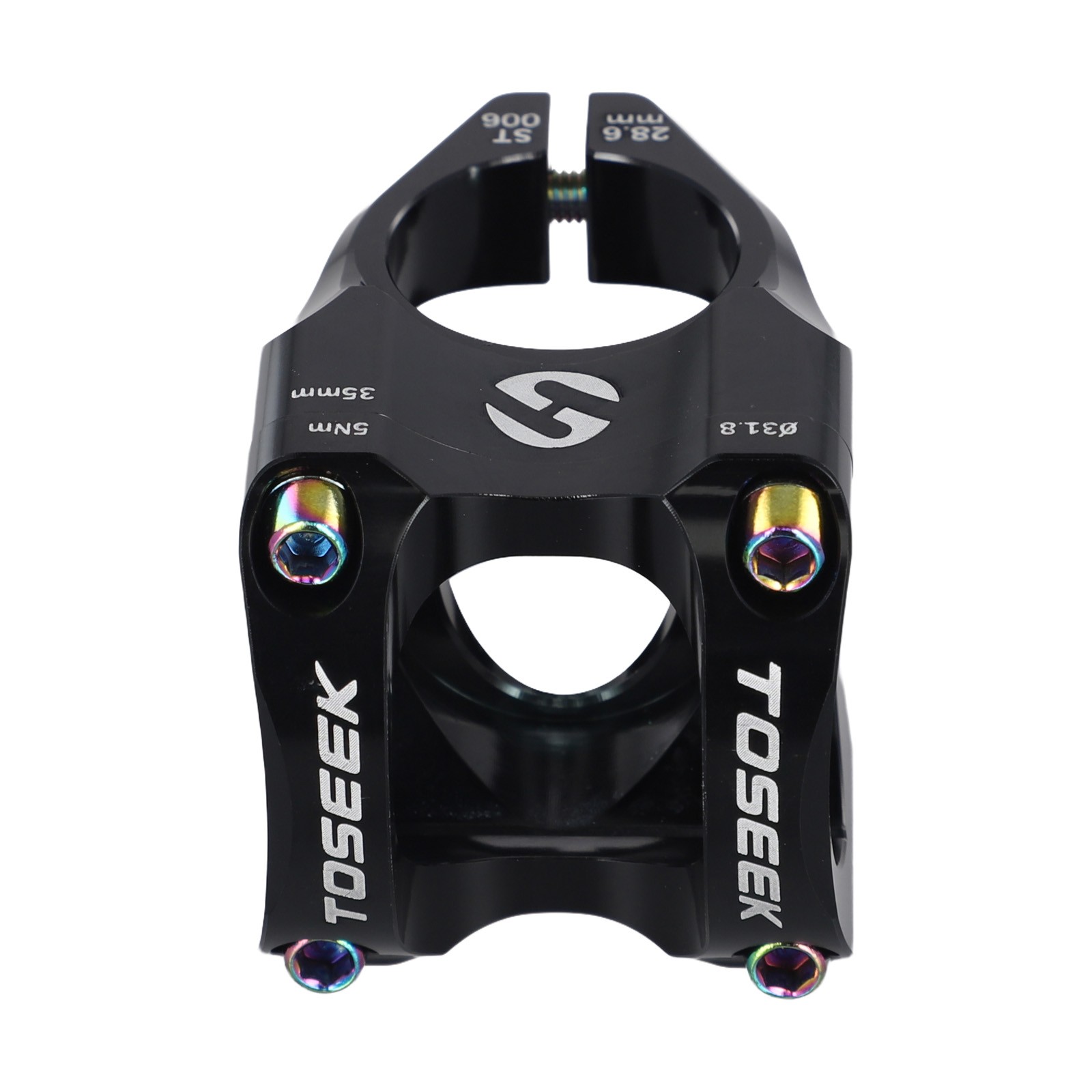 Tige de vélo CNC DH AMEnduro pour VTT 35 mm guidon acheter design lisse et délicat