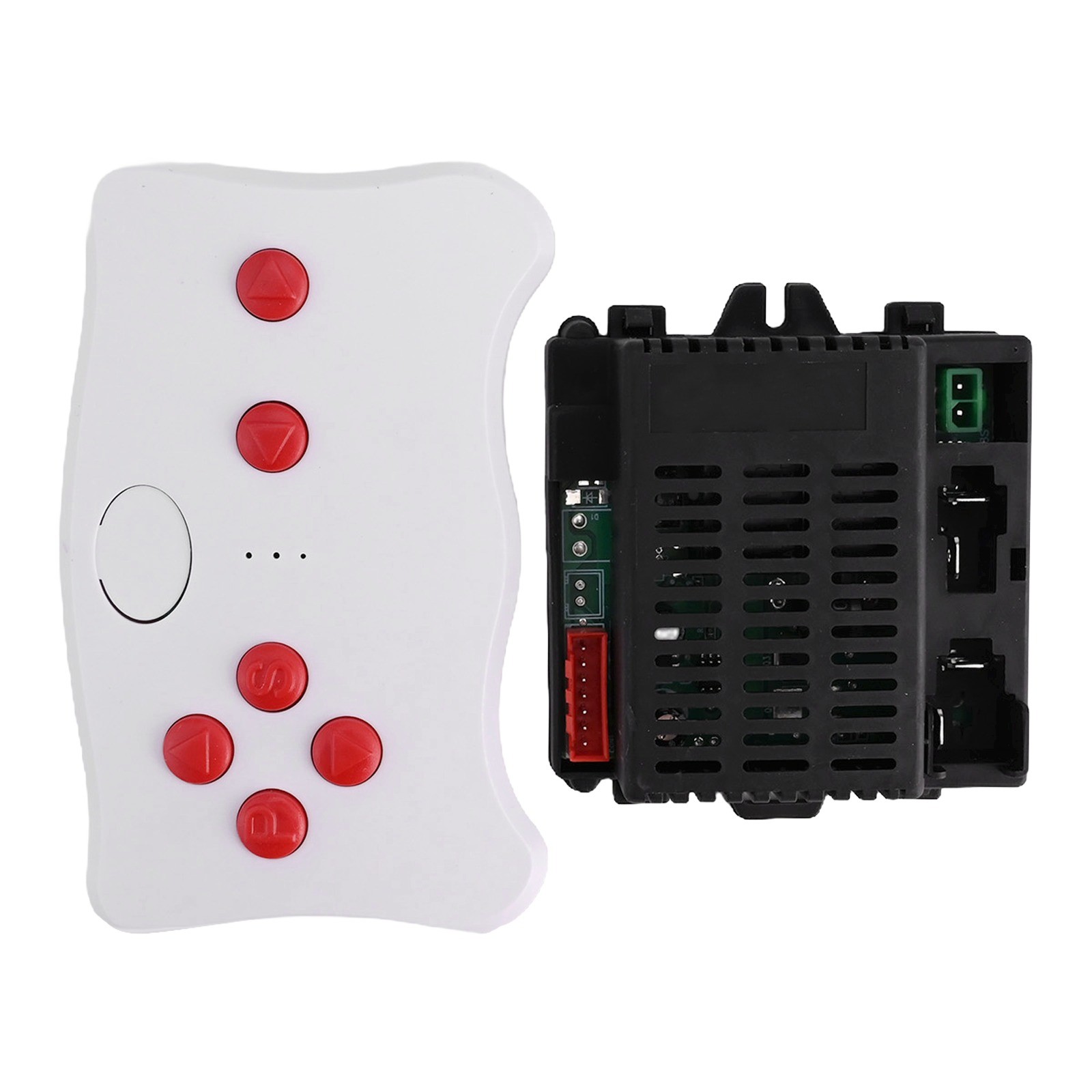 Transmitter TX20/TX10 RC Transmitter Vehicle 6V Electric Car