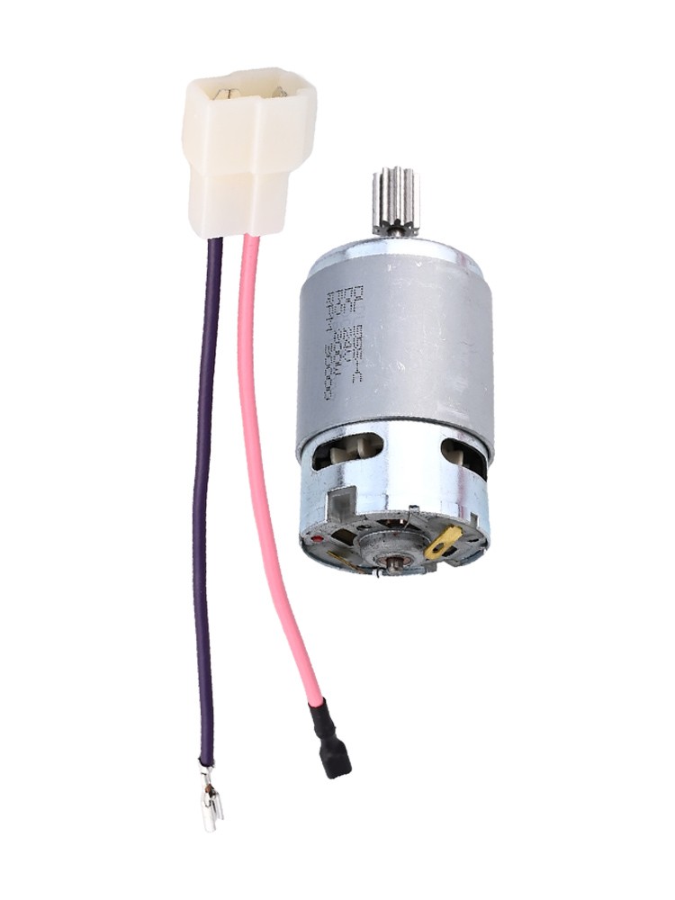 Mejora la velocidad con motor 555 24V DL 555 C para coche eléctrico de juguete para niños - Imagen 32 de 51