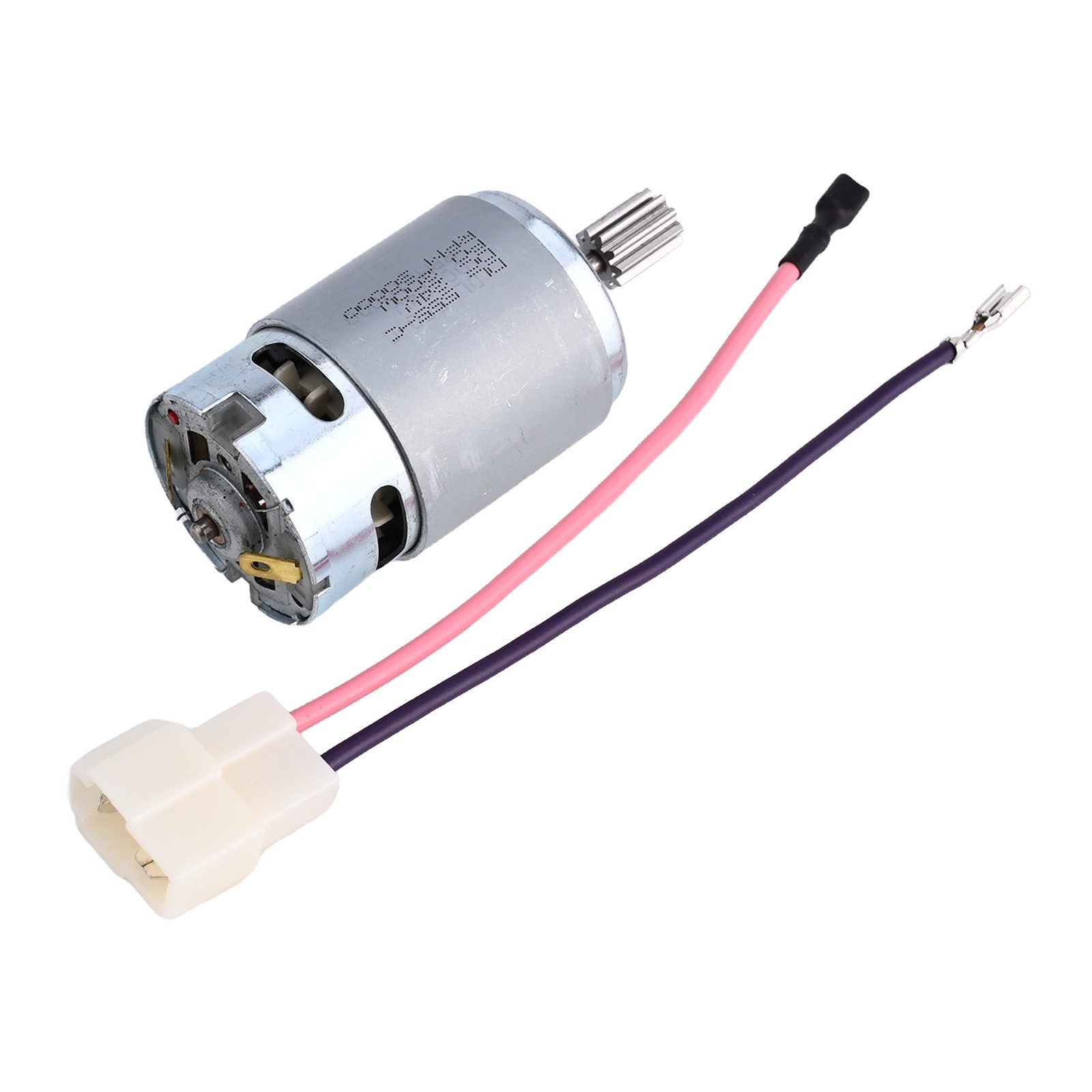 Mejora la velocidad con motor 555 24V DL 555 C para coche eléctrico de juguete para niños - Imagen 33 de 51