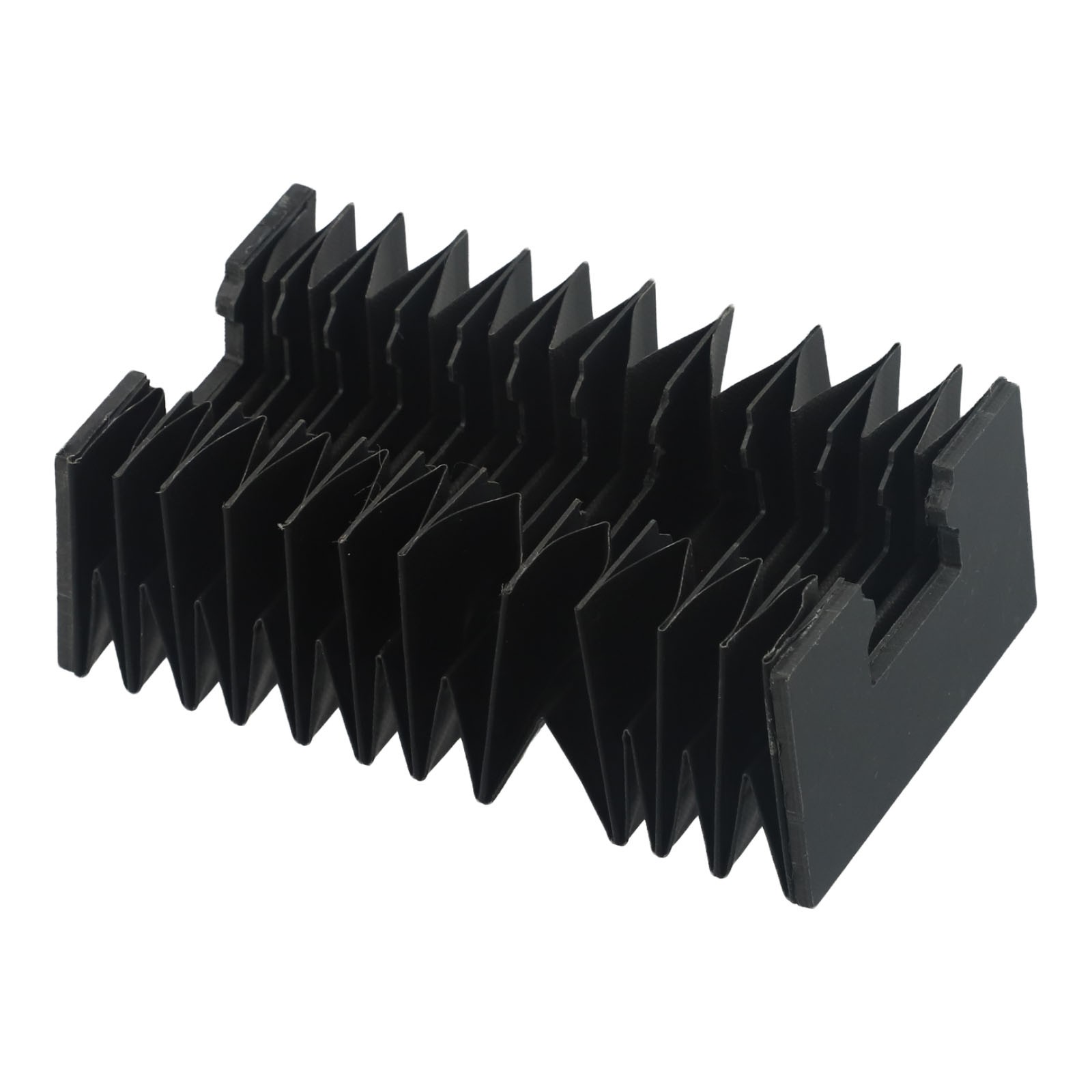Heavy Duty Bellows Dust Cover for CNC Machine Tool Linear Guides HGR30 Model - Picture 41 of 45