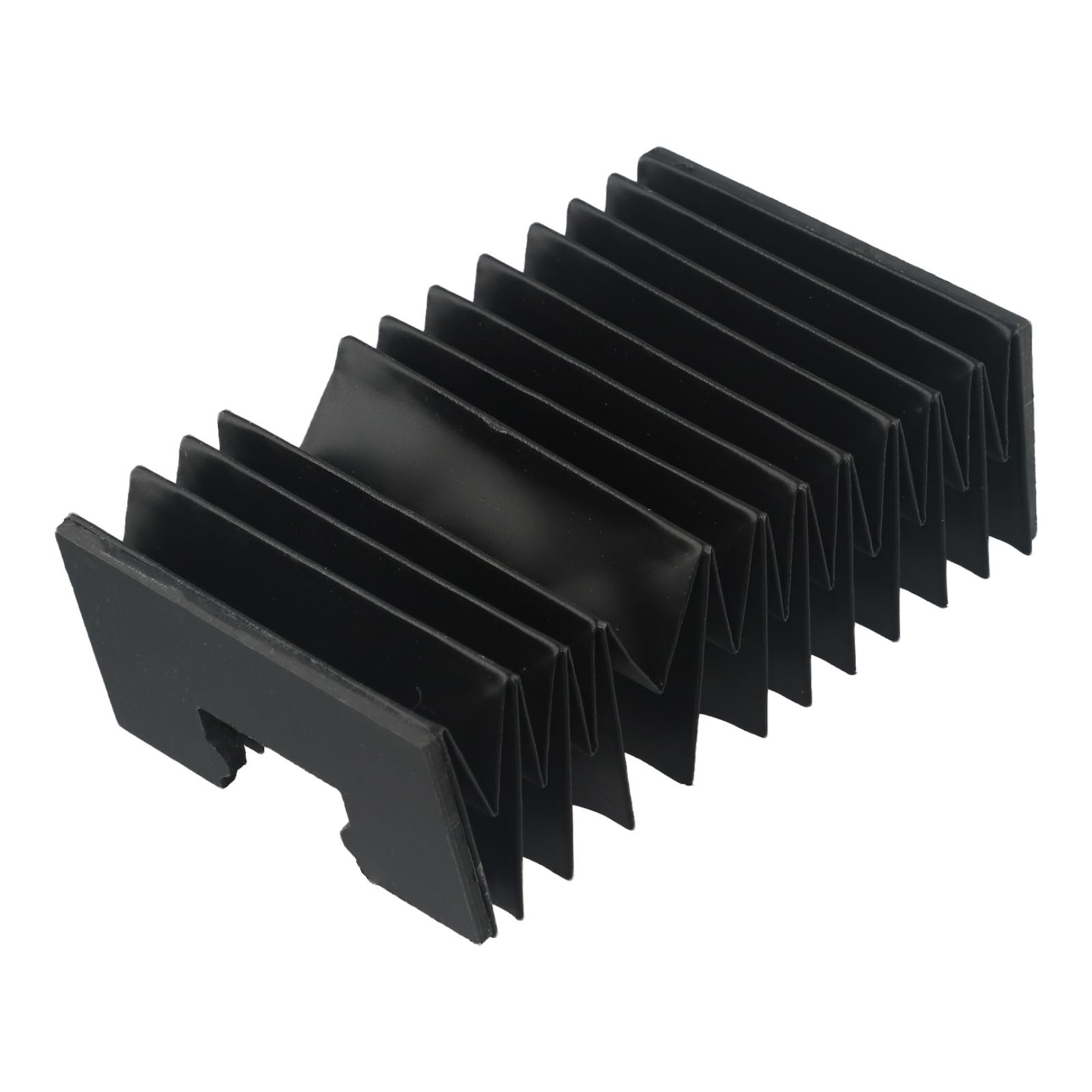 Heavy Duty Bellows Dust Cover for CNC Machine Tool Linear Guides HGR30 Model - Picture 39 of 45