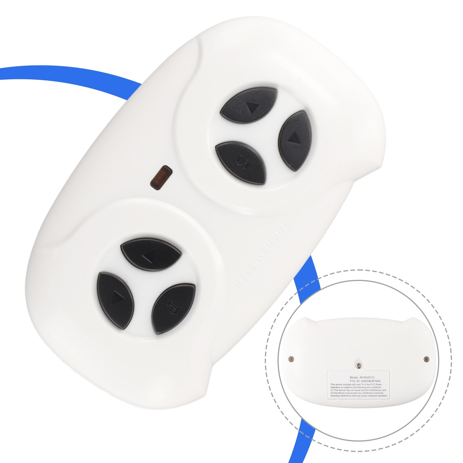 Useful Remote Control For Electric Vehicles 5 Pin Full Set 7 Pin Full Set - Picture 18 of 61