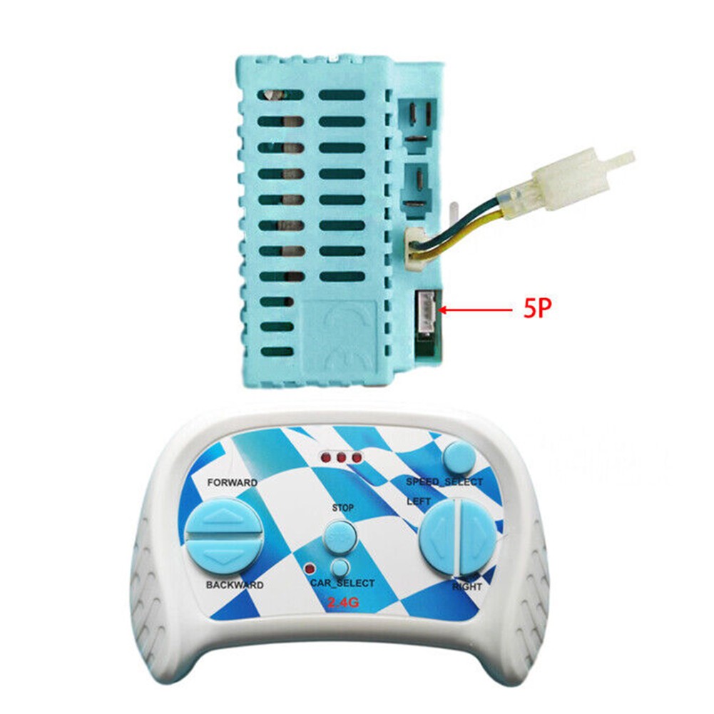 12V RC Car Controller Frequency Matching Indicator Light Multiple Models - Picture 88 of 113