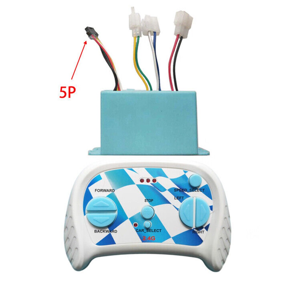 Receiver Remote Control 2.4G Remote Control Multiple Models Easy Installation - Picture 71 of 110