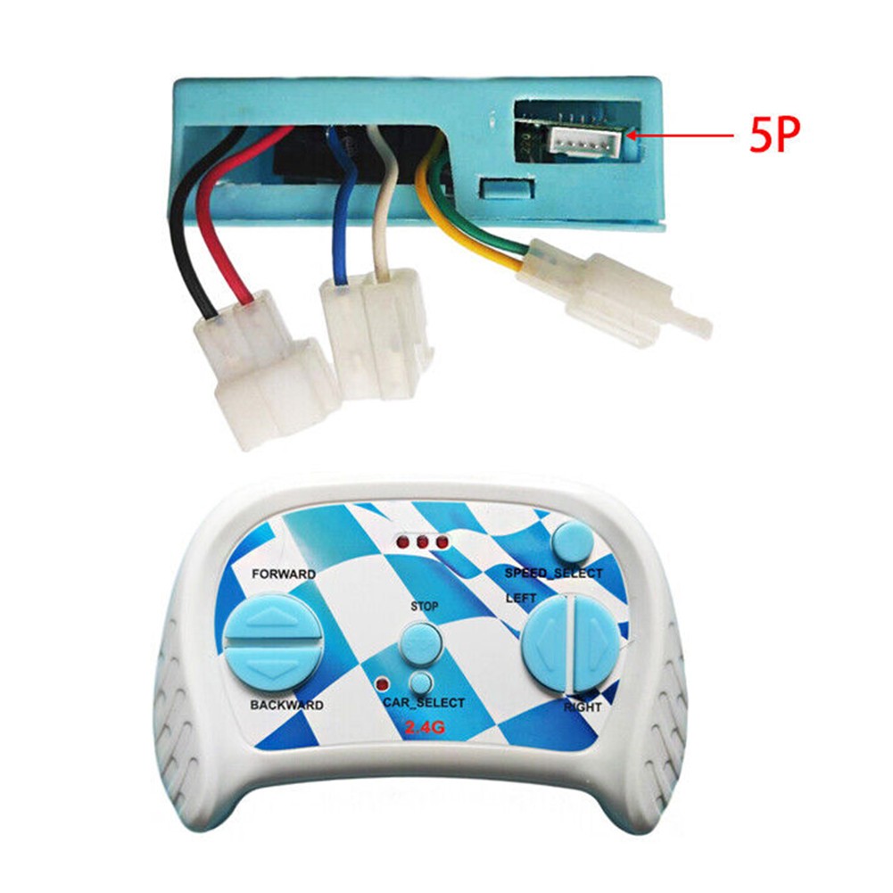 12V RC Car Controller Frequency Matching Indicator Light Multiple Models - Picture 75 of 113