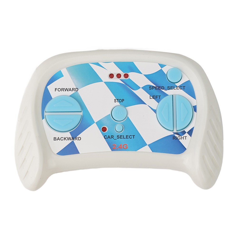 Caja de Control Receptor 24V 5 Pin Niños Coche Eléctrico 2.4G Transmisor Herramientas - Imagen 42 de 44