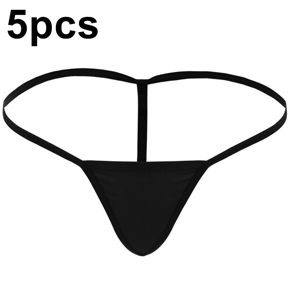 Sexy Ultrathin Seamless Lingerie Thong G String Tanga Panties for Women - Picture 12 of 17