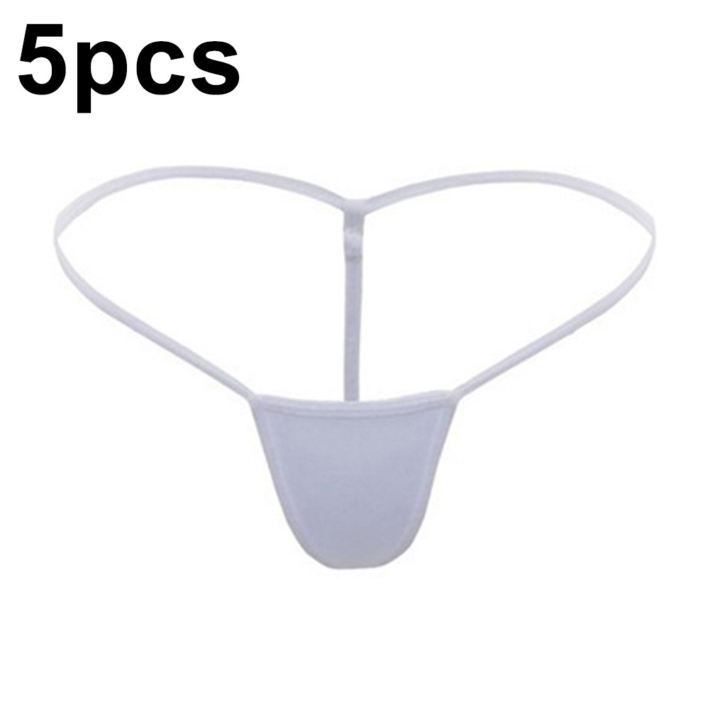 Sexy Ultrathin Seamless Lingerie Thong G String Tanga Panties for Women - Picture 9 of 17