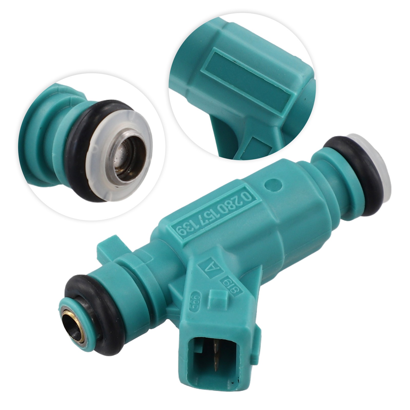 0280157139 Injector Plastic Material Brand New Condition Easy Installation - Picture 5 of 12