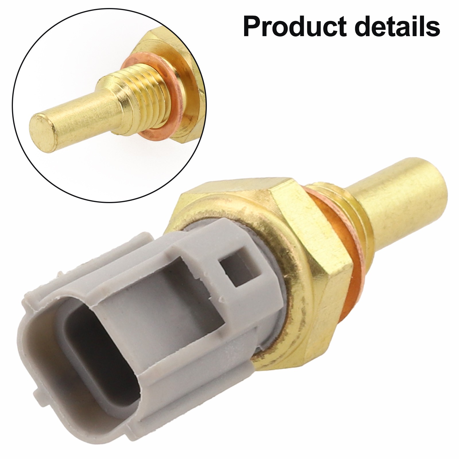Innovative Water Temperature Sensor for YP400 Majesty Ensures Accurate Readings