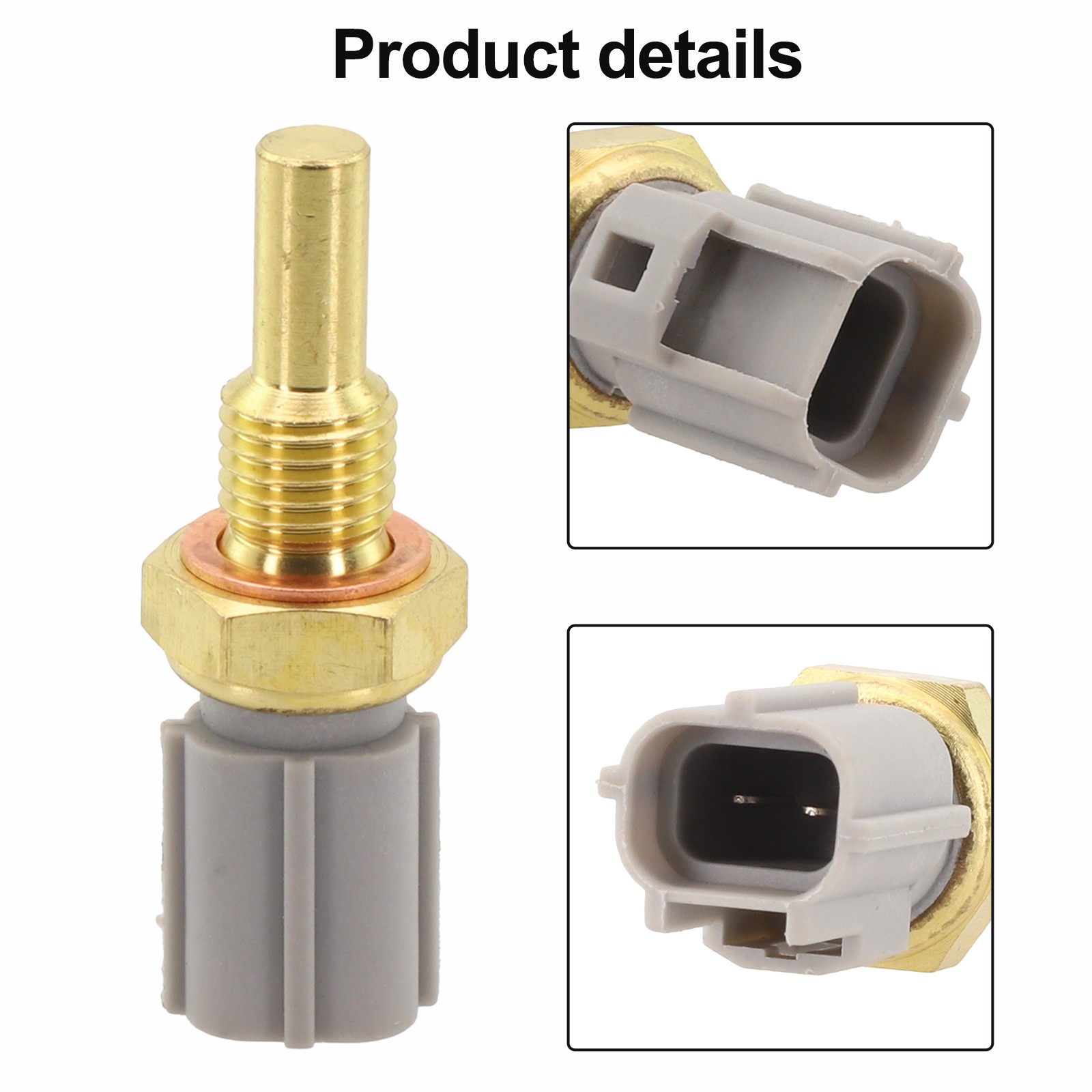 Innovative Water Temperature Sensor for YP400 Majesty Ensures Accurate Readings