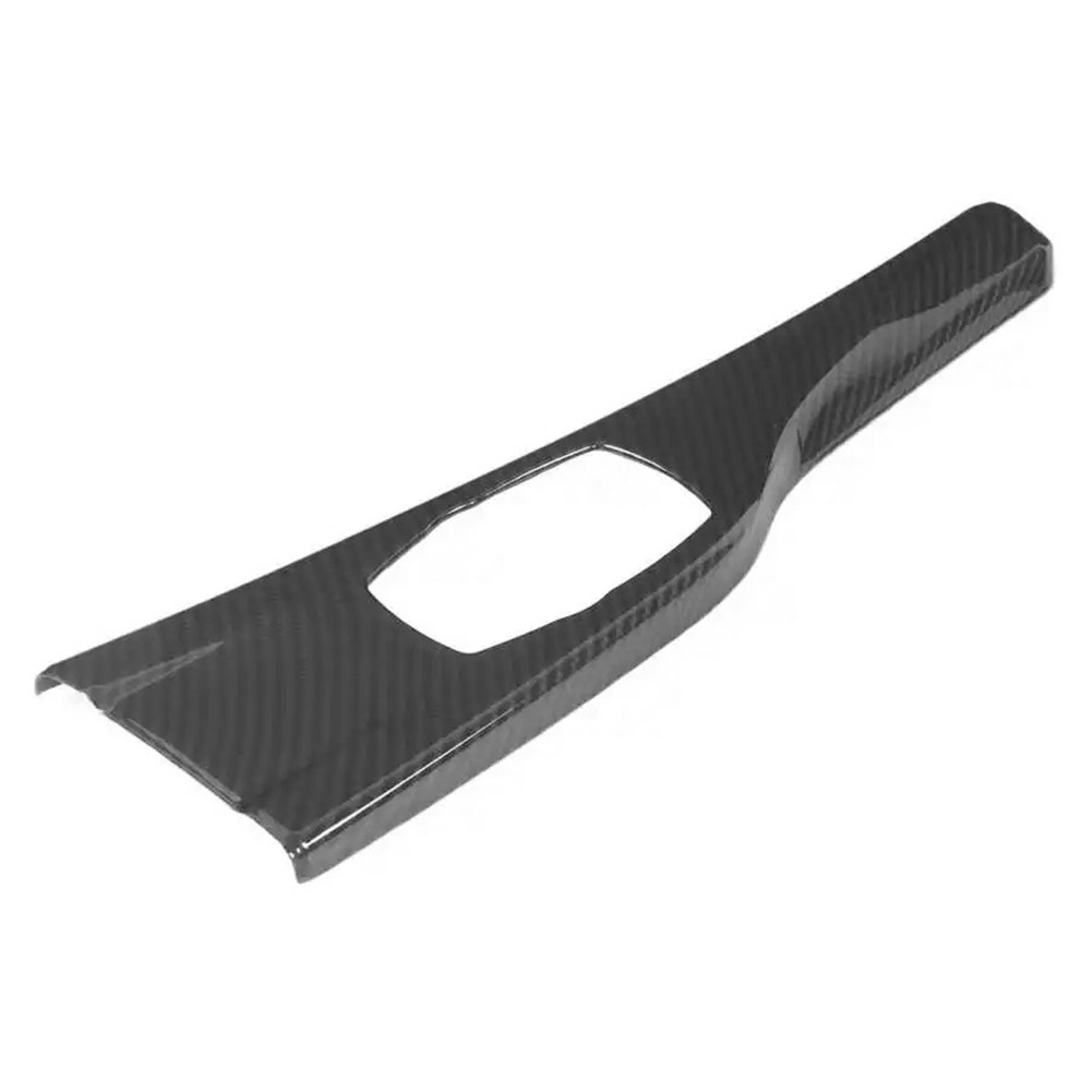 OEM Number: NO Car Interior Upgrade Carbon Fiber Multimedia Panel ABS Material - Picture 9 of 9