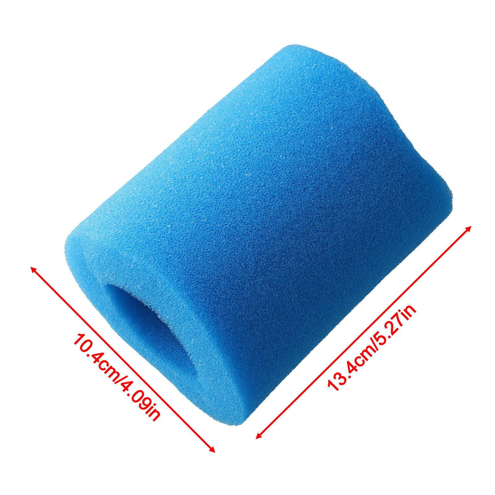 For Intex Type II/VI/D Washable Reusable Swimming Pool Filter Sponge Parts Blue - Picture 39 of 62