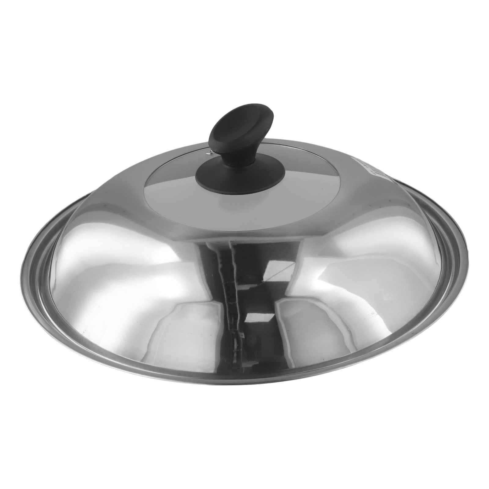 Topfdeckel Wokdeckel Kombi Gemüsedeckel 36CM 38CM Topfdeckel Edelstahl - Bild 66 von 81