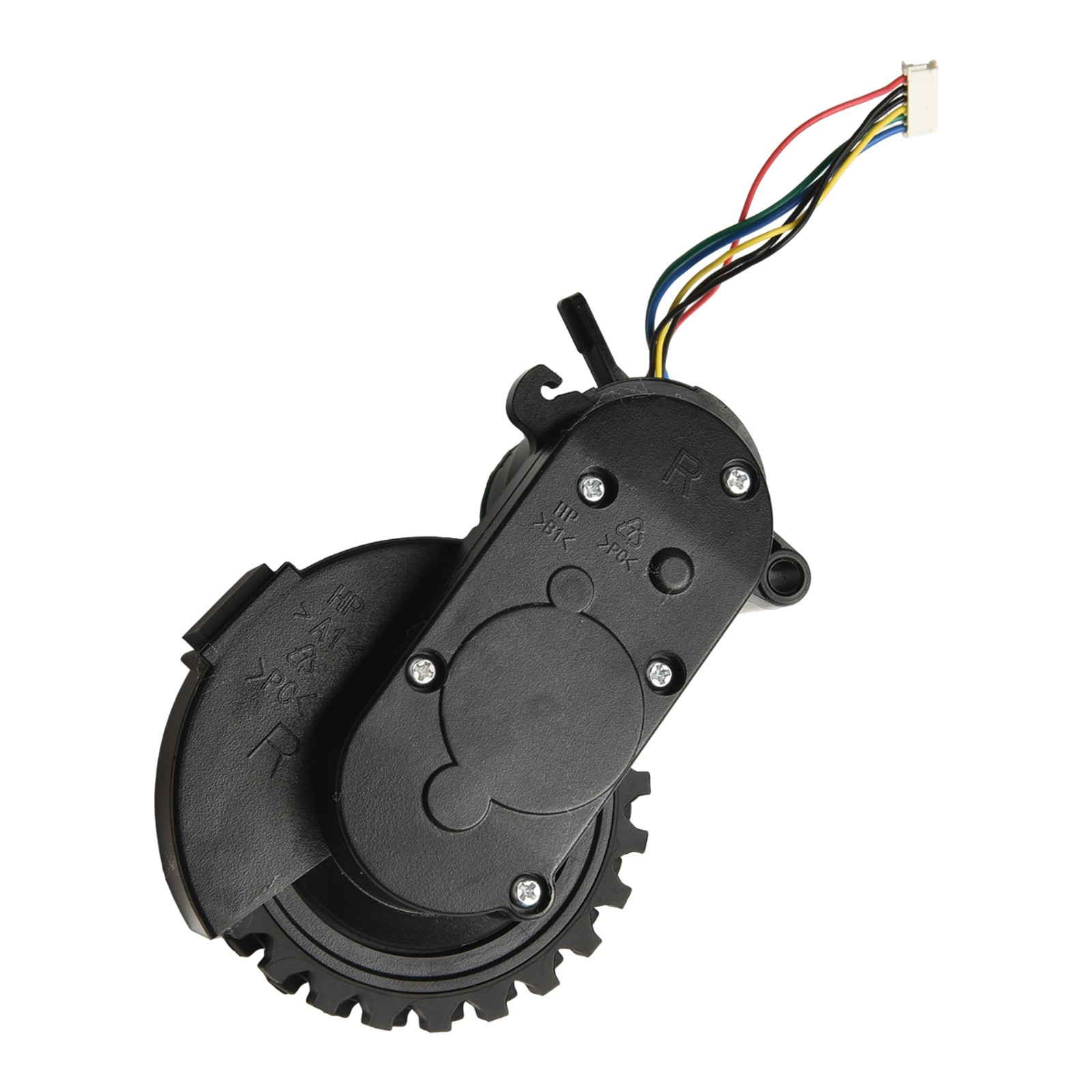 High Performance Wheel with Motor for M210 M213 Robot Vacuum Parts-image