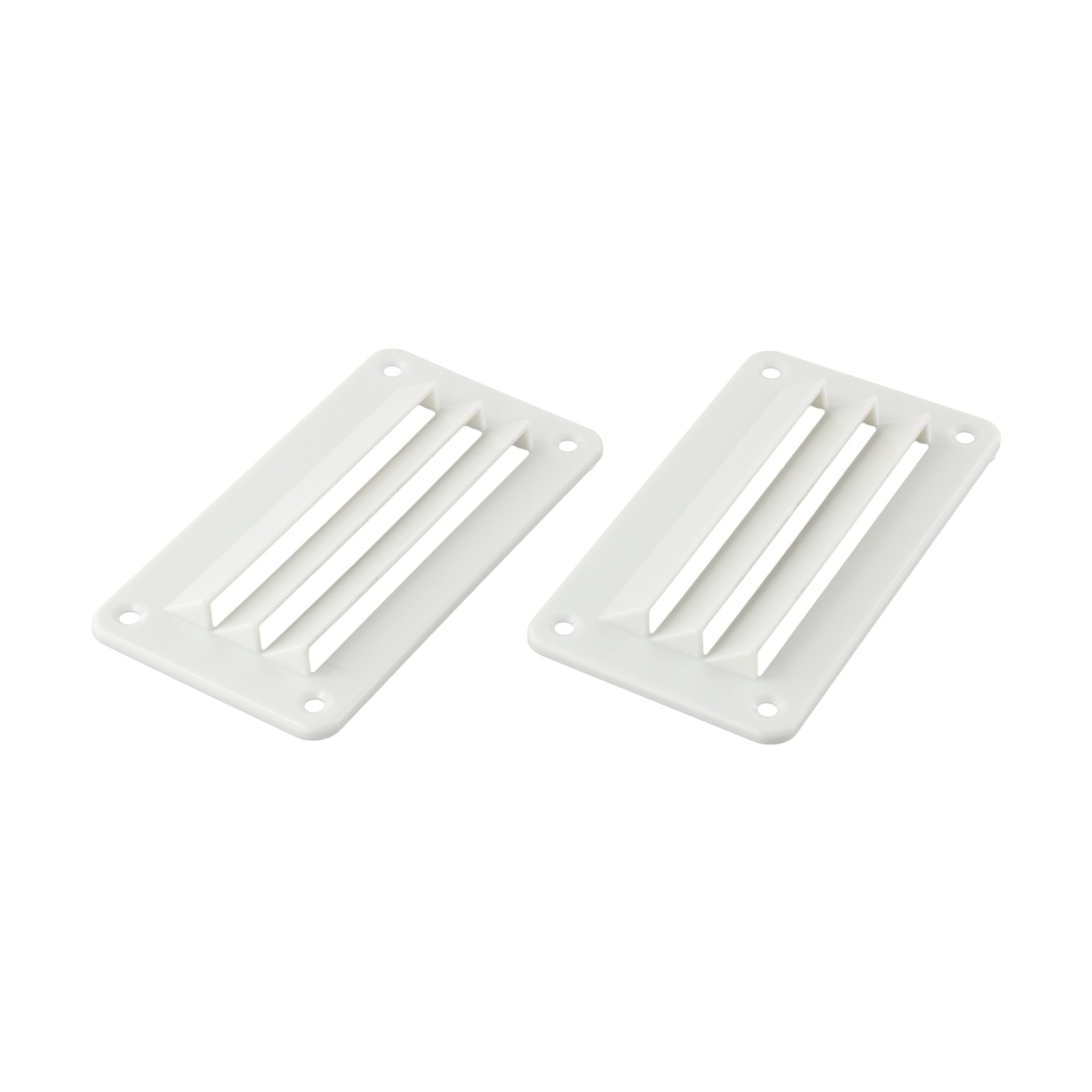 Sleek RV Air Vent Louver Modern Look Lightweight Perfect for Ventilation Holes - Picture 43 of 48