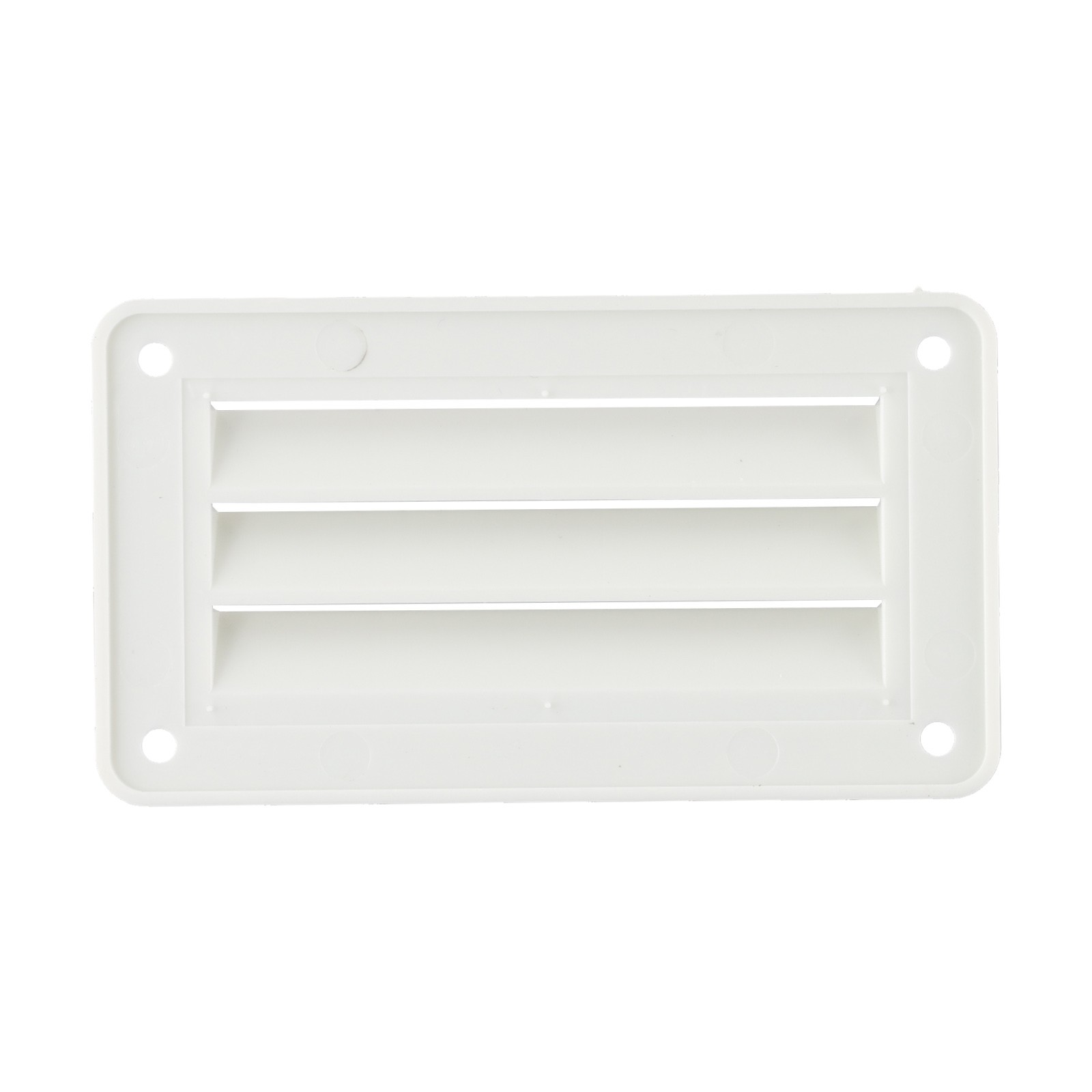 Sleek RV Air Vent Louver Modern Look Lightweight Perfect for Ventilation Holes - Picture 44 of 48