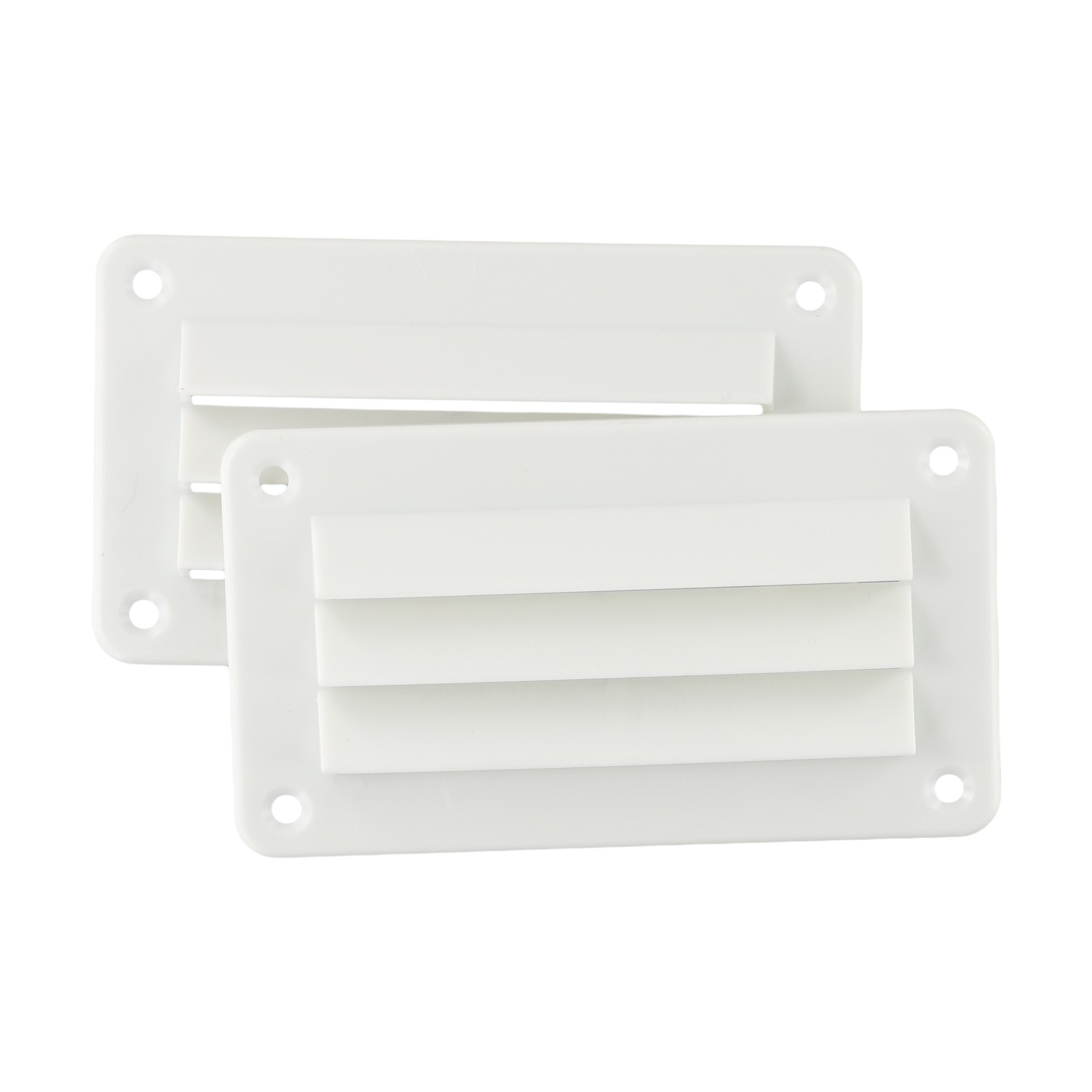 Sleek RV Air Vent Louver Modern Look Lightweight Perfect for Ventilation Holes - Picture 39 of 48