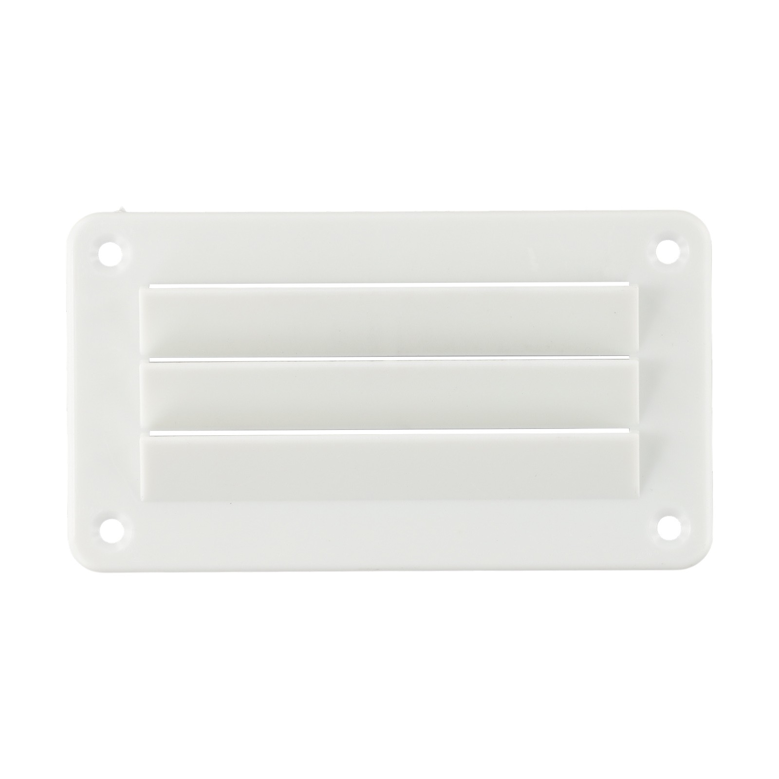 Sleek RV Air Vent Louver Modern Look Lightweight Perfect for Ventilation Holes - Picture 46 of 48