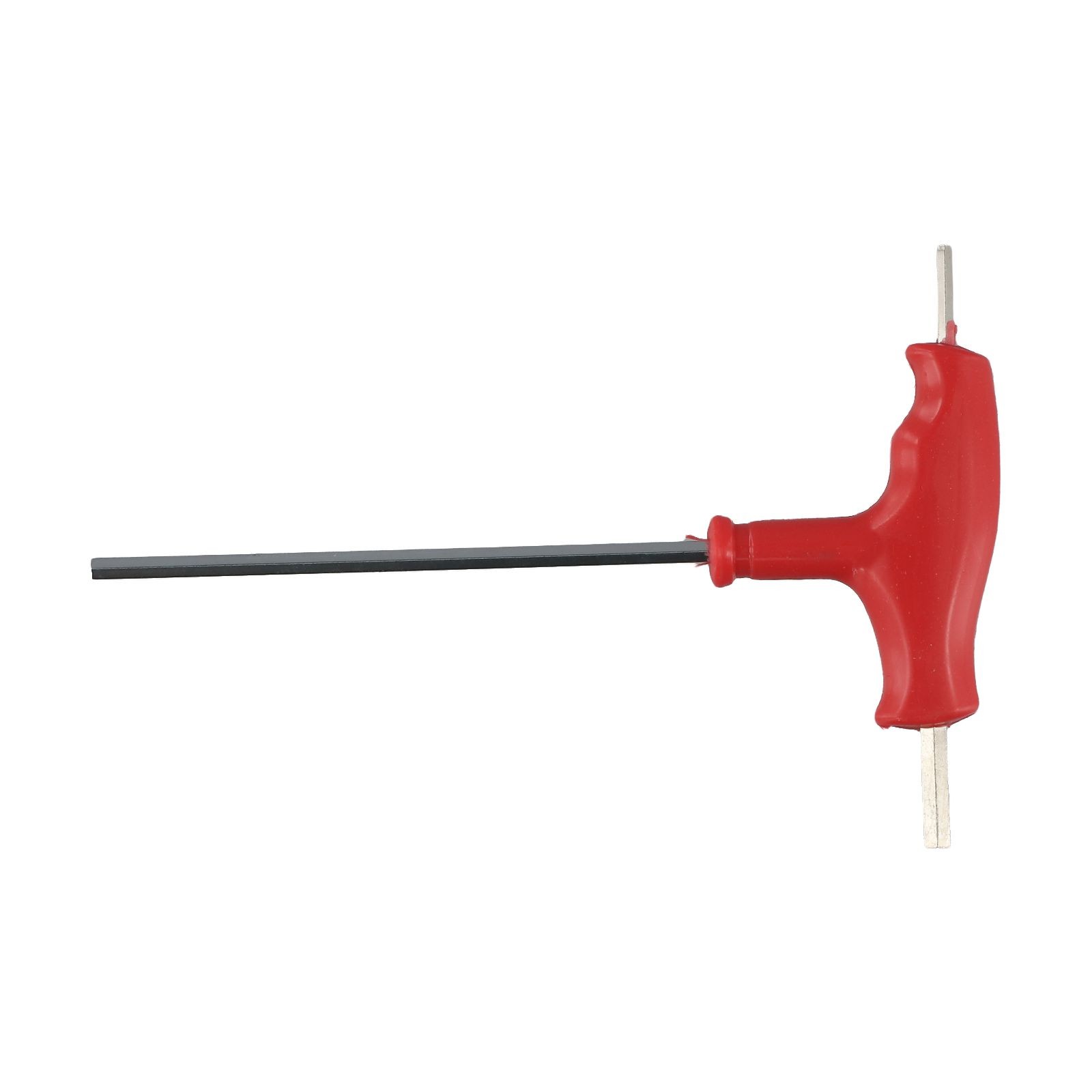 Multi purpose T shaped Wrench with Plastic Handle for Furniture Installation - Picture 20 of 30