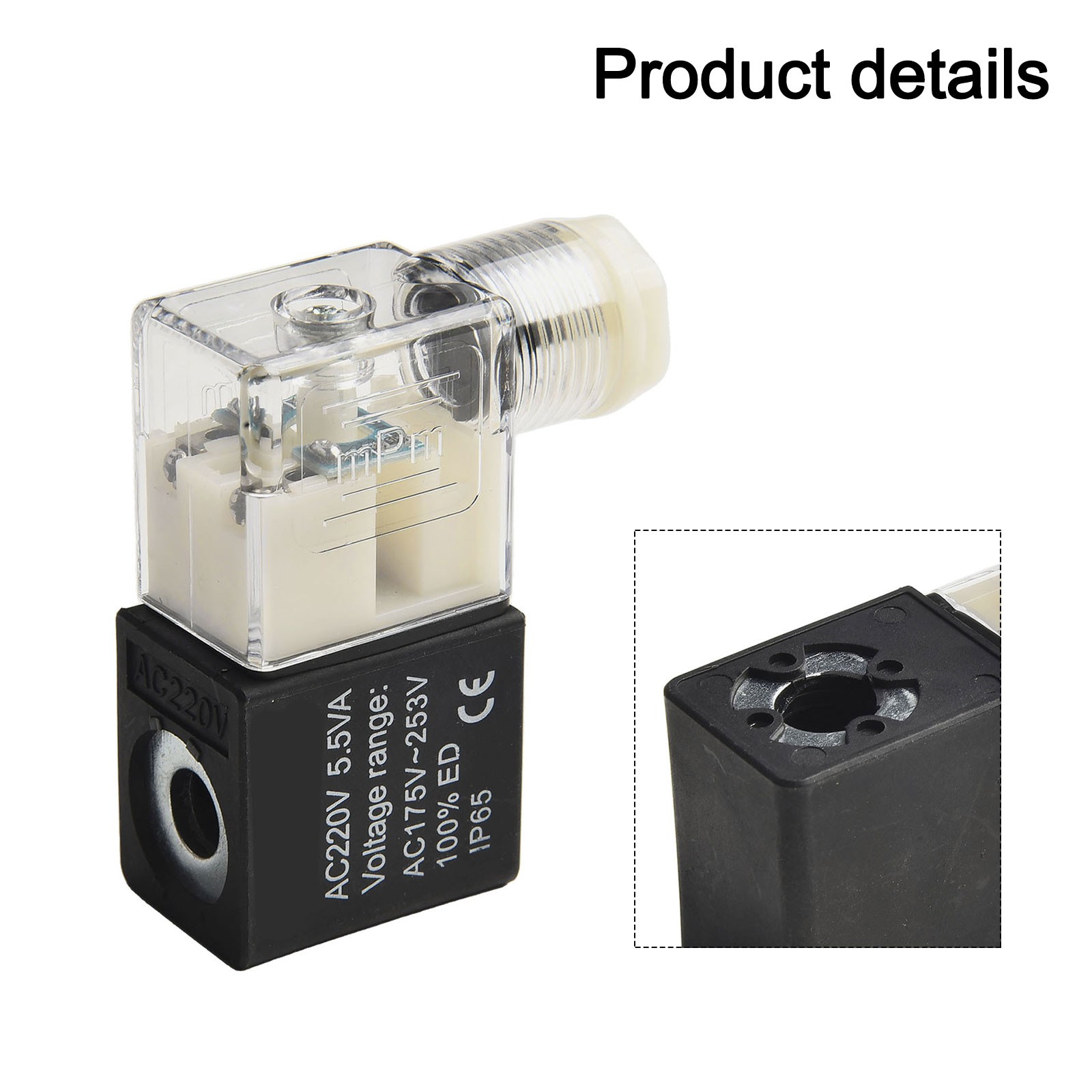 Air Pump Compressor Power-off Vent Oil-free Design Powerful And Efficient - Picture 31 of 42