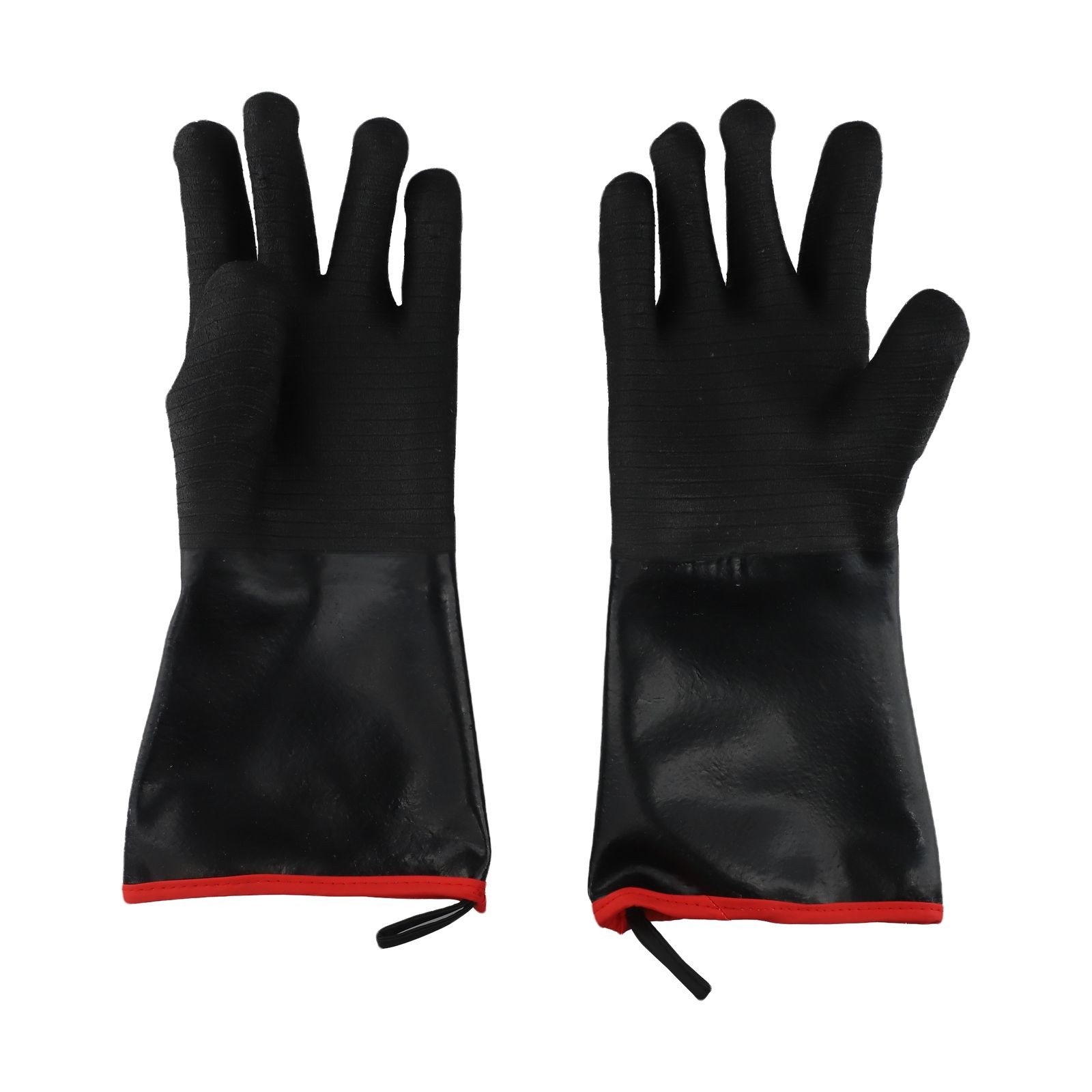 Gants Barbecue Multifonctionnels Gants Barbecue Four Propriétés Antidérapante - Picture 15 of 32