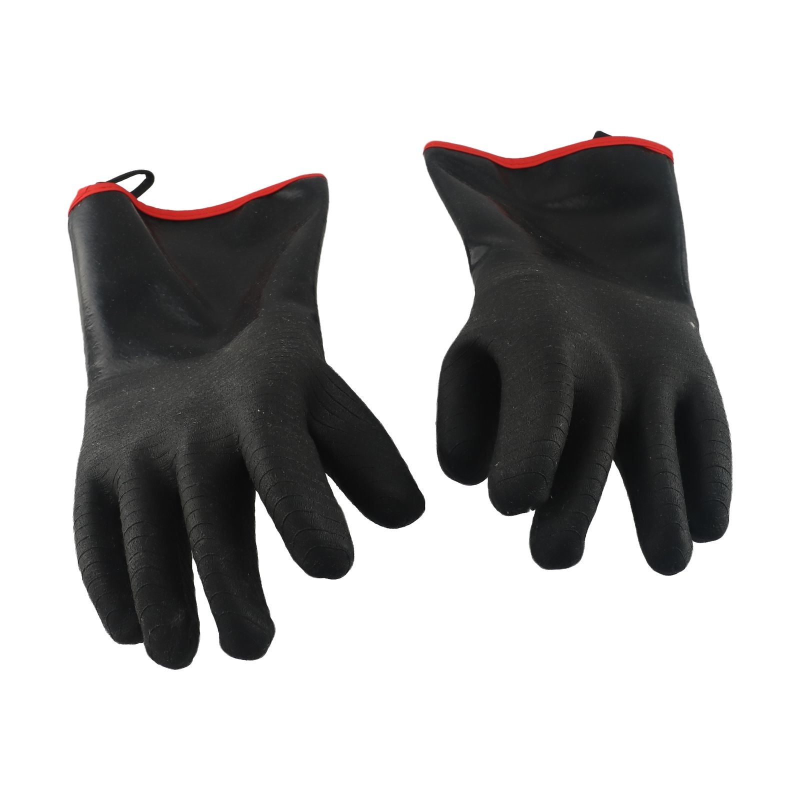 Gants Barbecue Multifonctionnels Gants Barbecue Four Propriétés Antidérapante - Picture 19 of 32