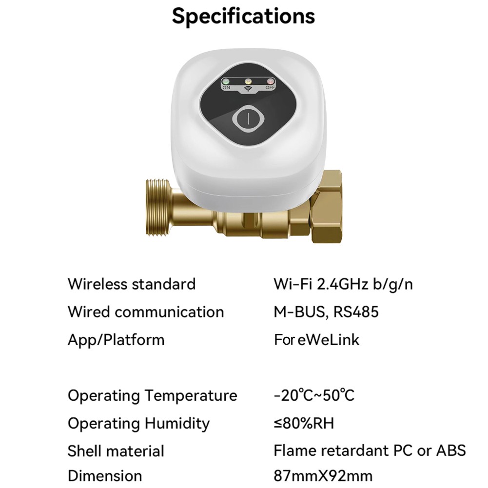 Bewässerungsmanagement leicht gemacht mit Smart WiFi gesteuertem Wasserventil - Bild 16 von 25