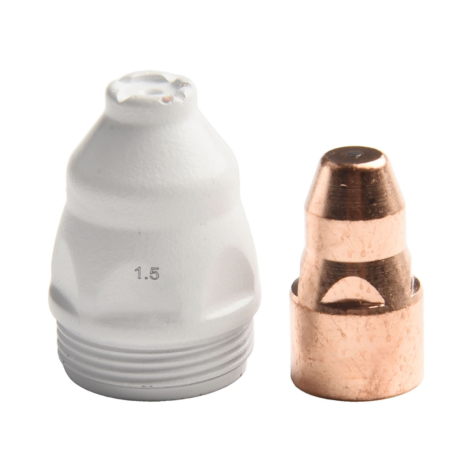 Professional grade cutting head electrode nozzle for excellent results